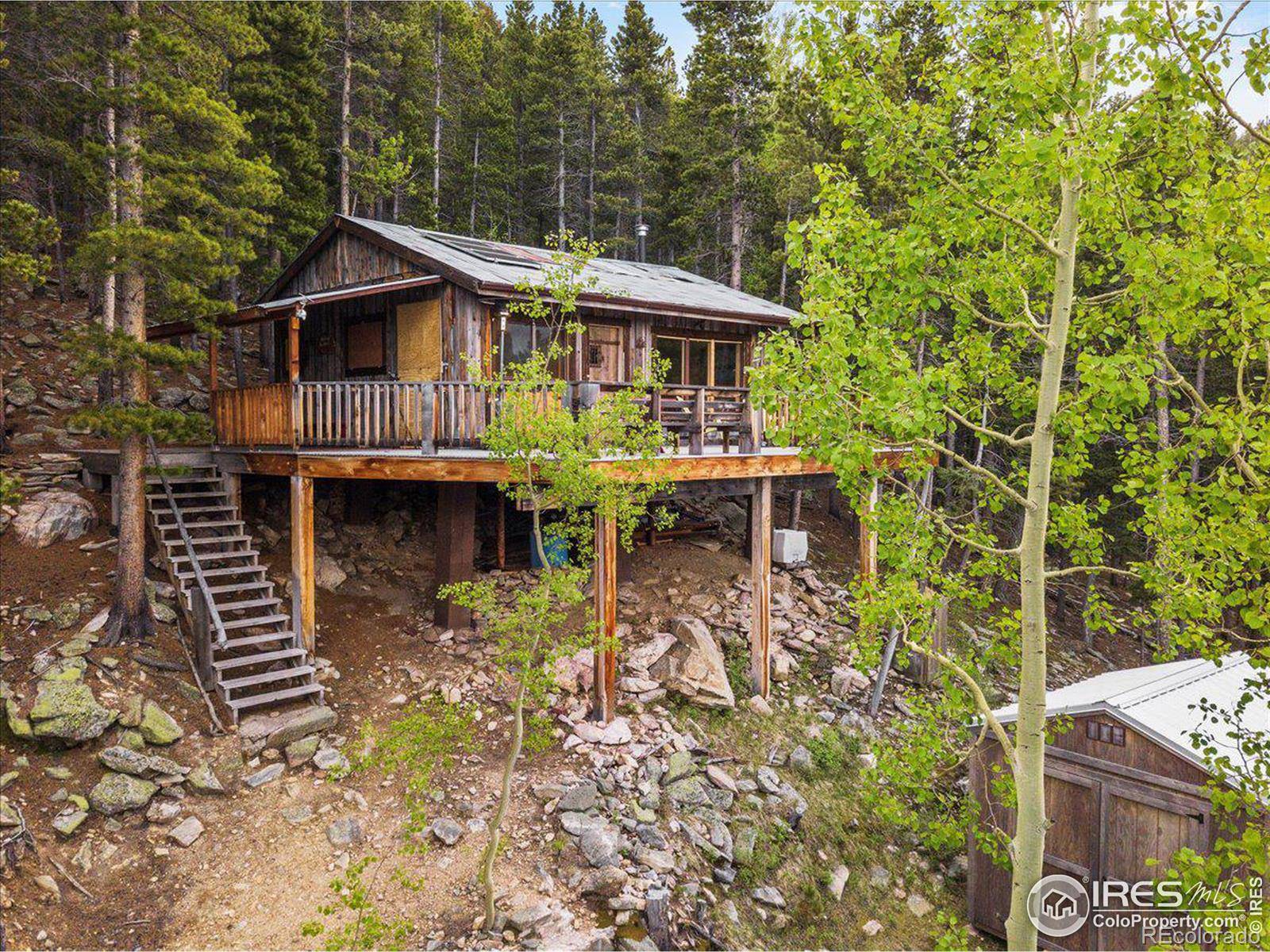 Idaho Springs, CO 80452,3540 Hidden Wilderness RD