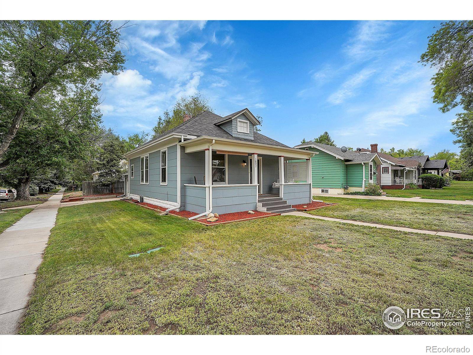 Greeley, CO 80631,1802 14th AVE