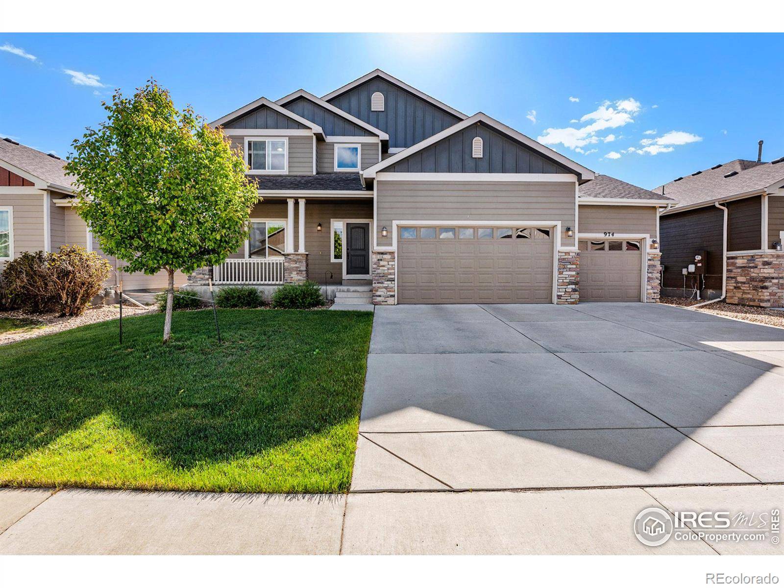 Loveland, CO 80537,974 Lepus DR