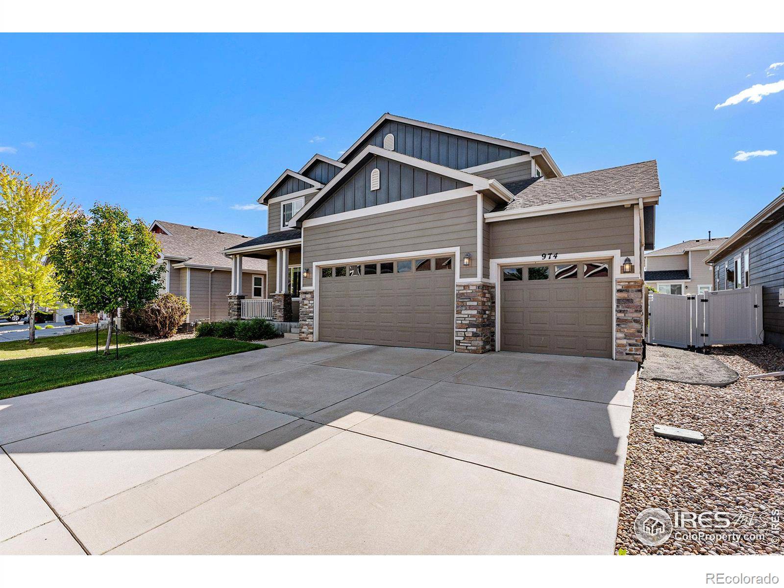 Loveland, CO 80537,974 Lepus DR