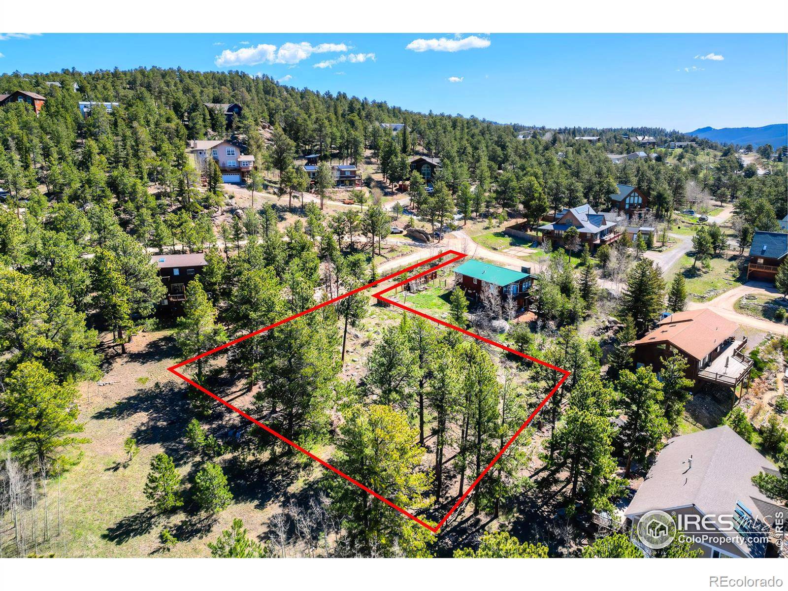 Nederland, CO 80466,87 Sundance CIR