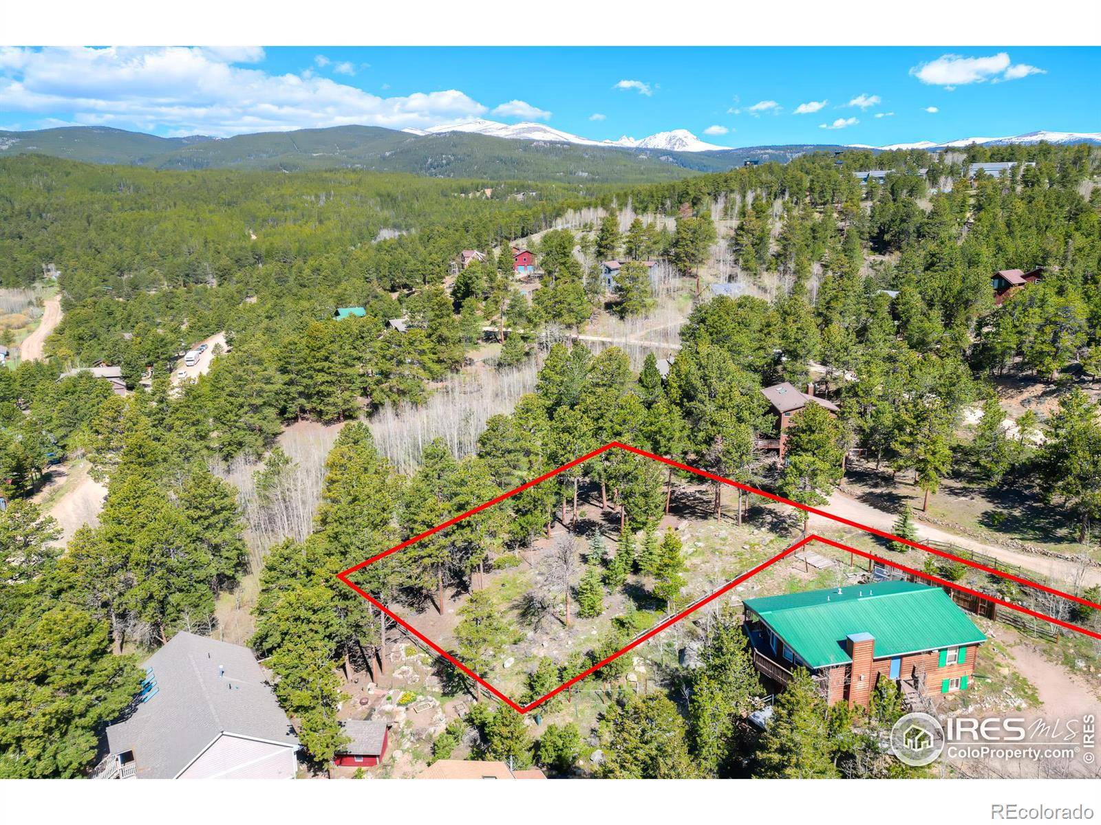 Nederland, CO 80466,87 Sundance CIR