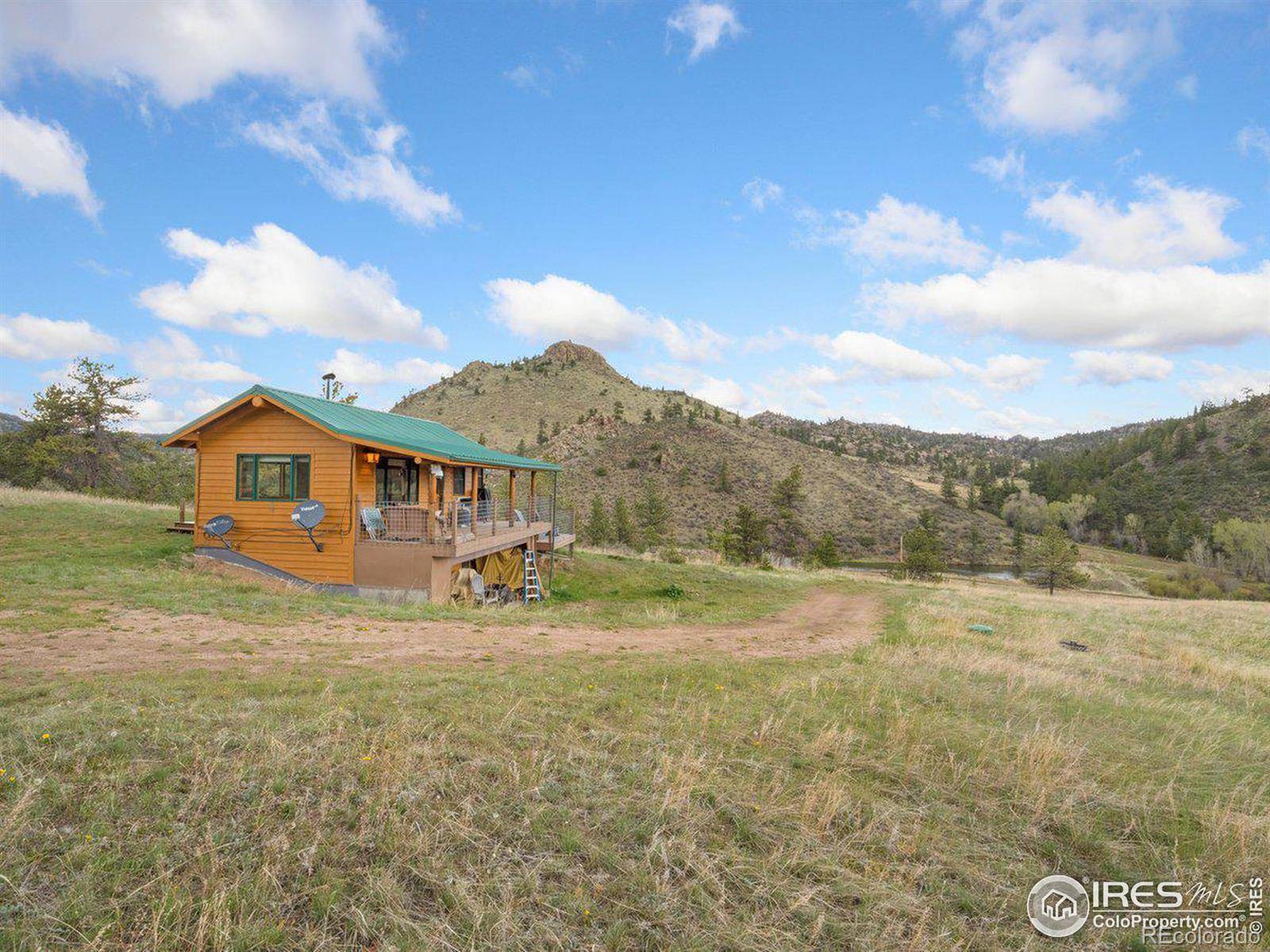 Livermore, CO 80536,6161 Mill Creek RD