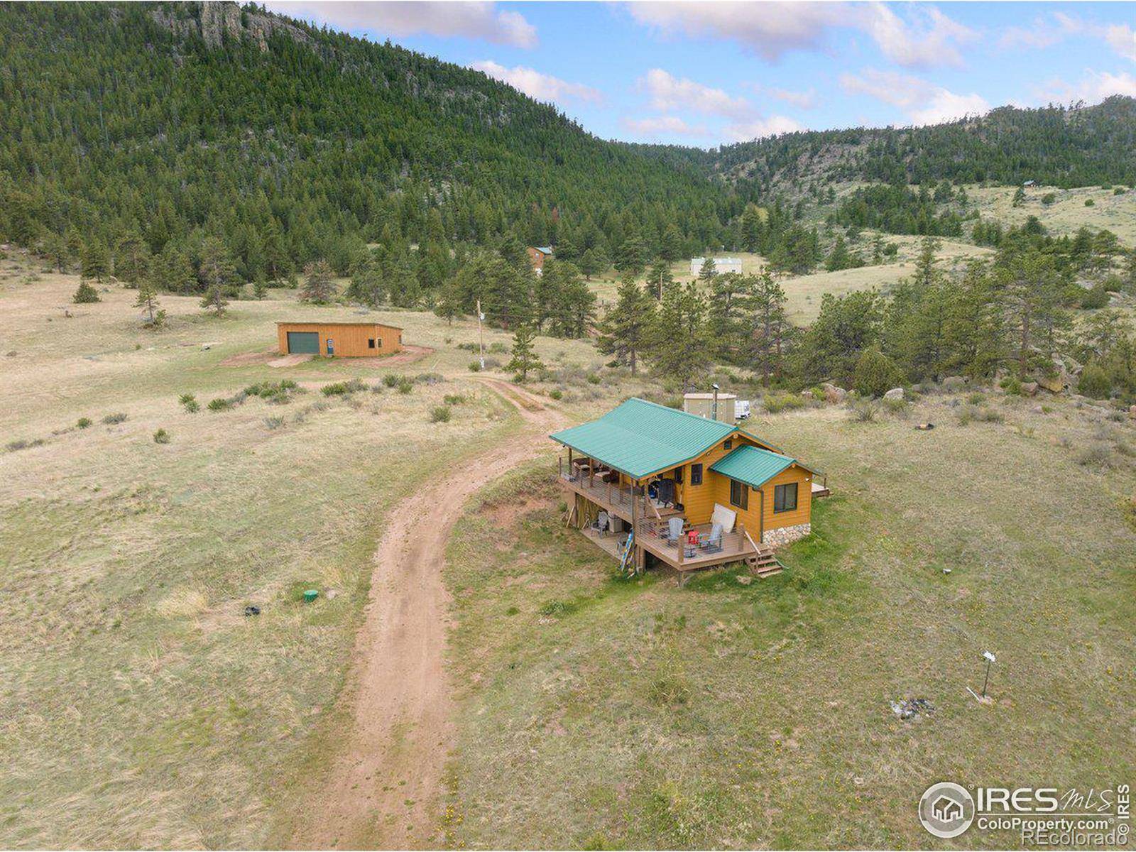 Livermore, CO 80536,6161 Mill Creek RD