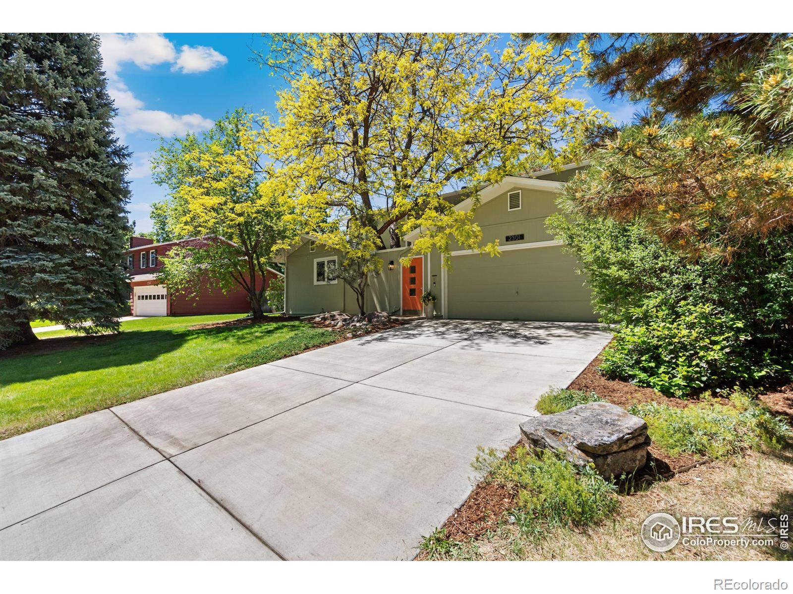 Fort Collins, CO 80525,2301 Tanglewood DR