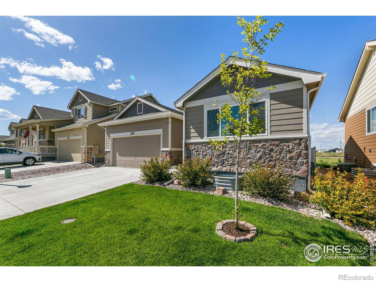 Loveland, CO 80537,2619 Sapphire ST