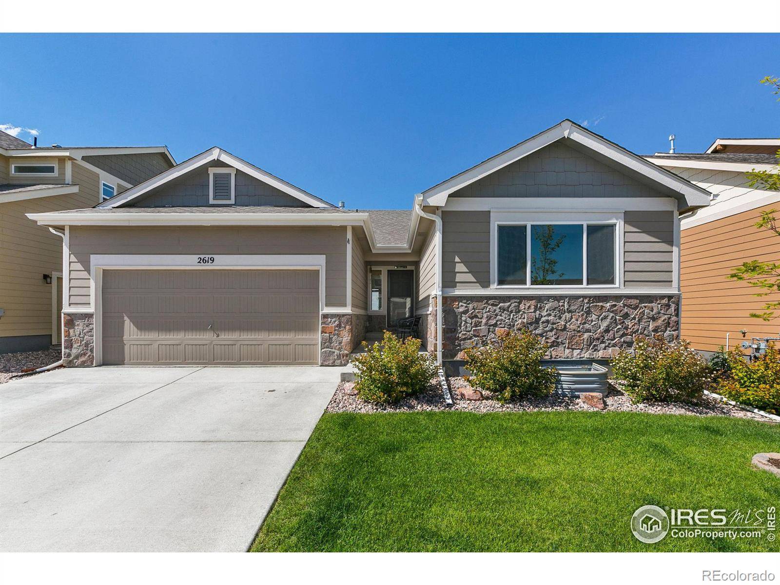 Loveland, CO 80537,2619 Sapphire ST