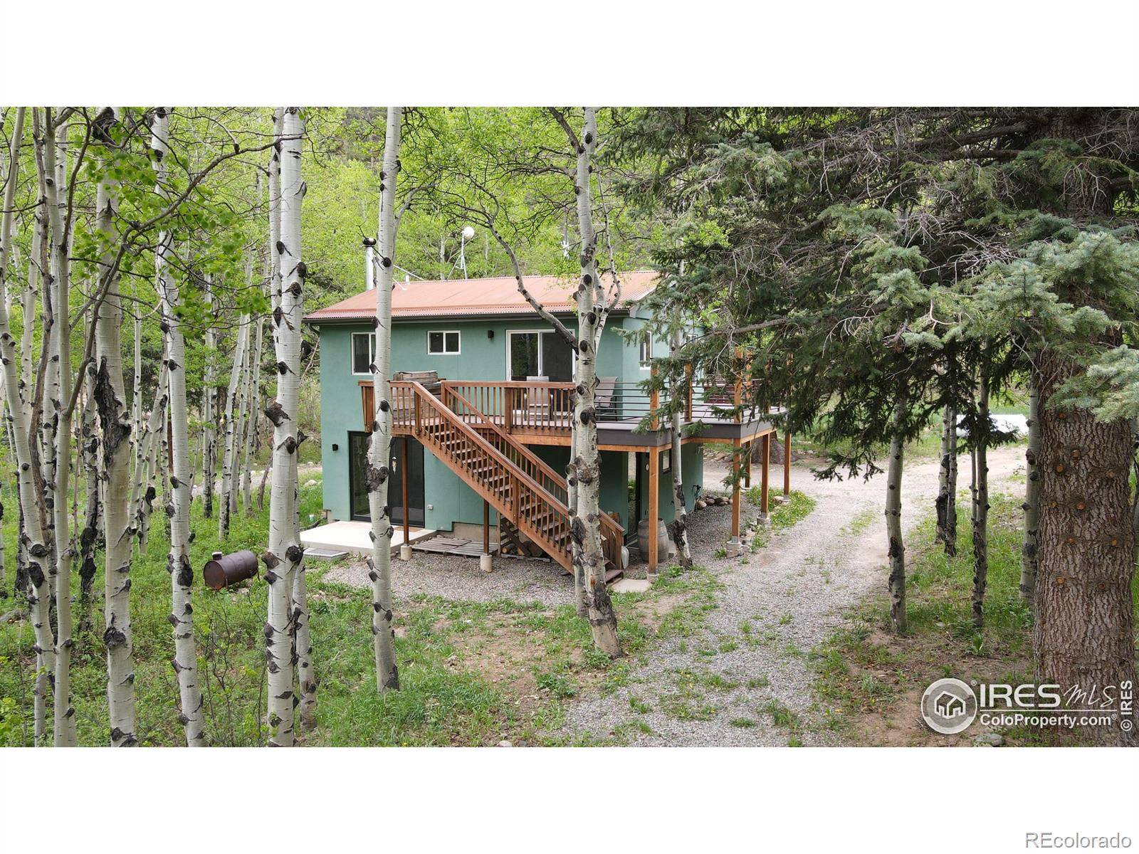 Nederland, CO 80466,1644 Cold Springs RD