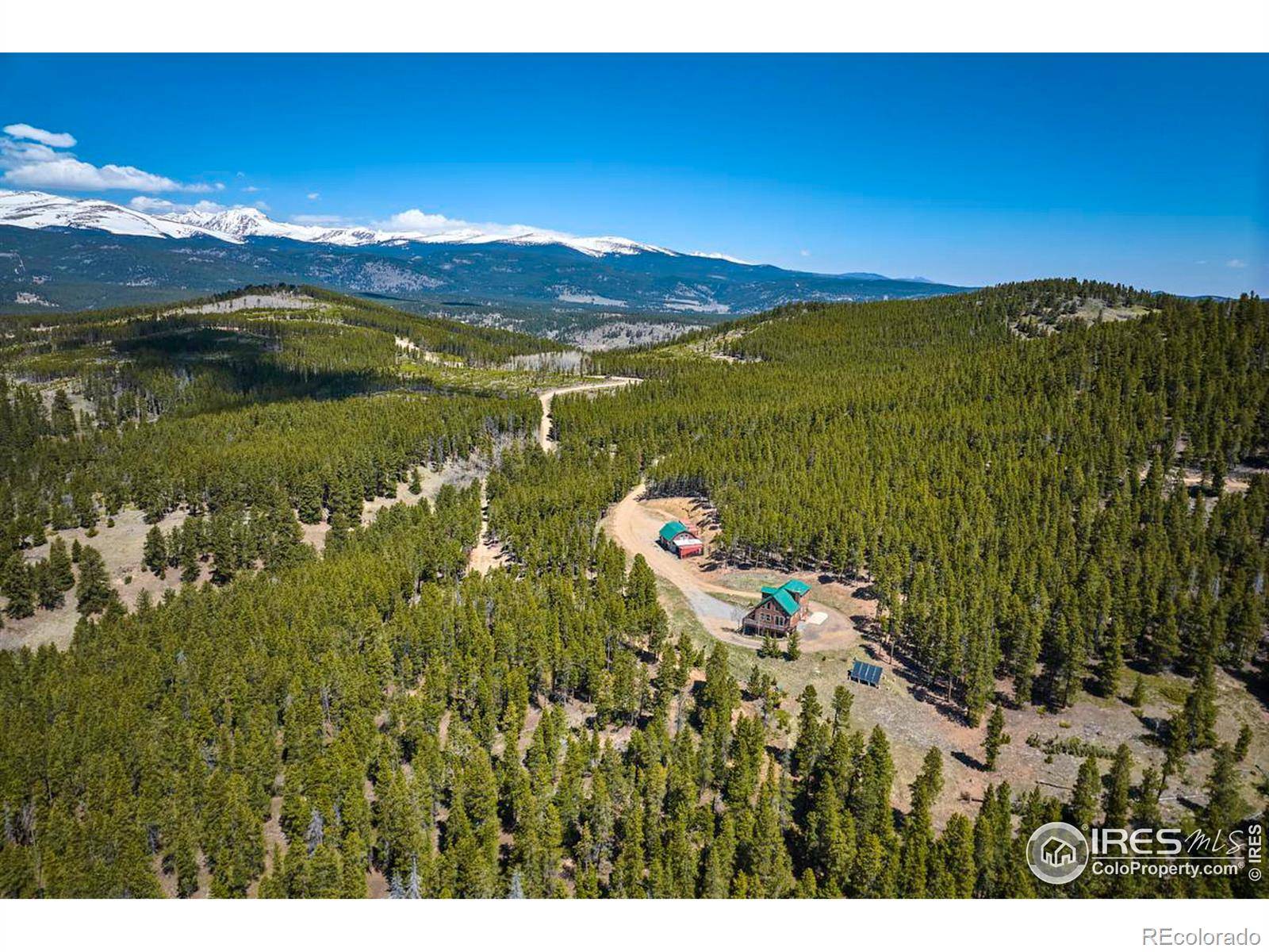 Nederland, CO 80466,11863 Magnolia DR