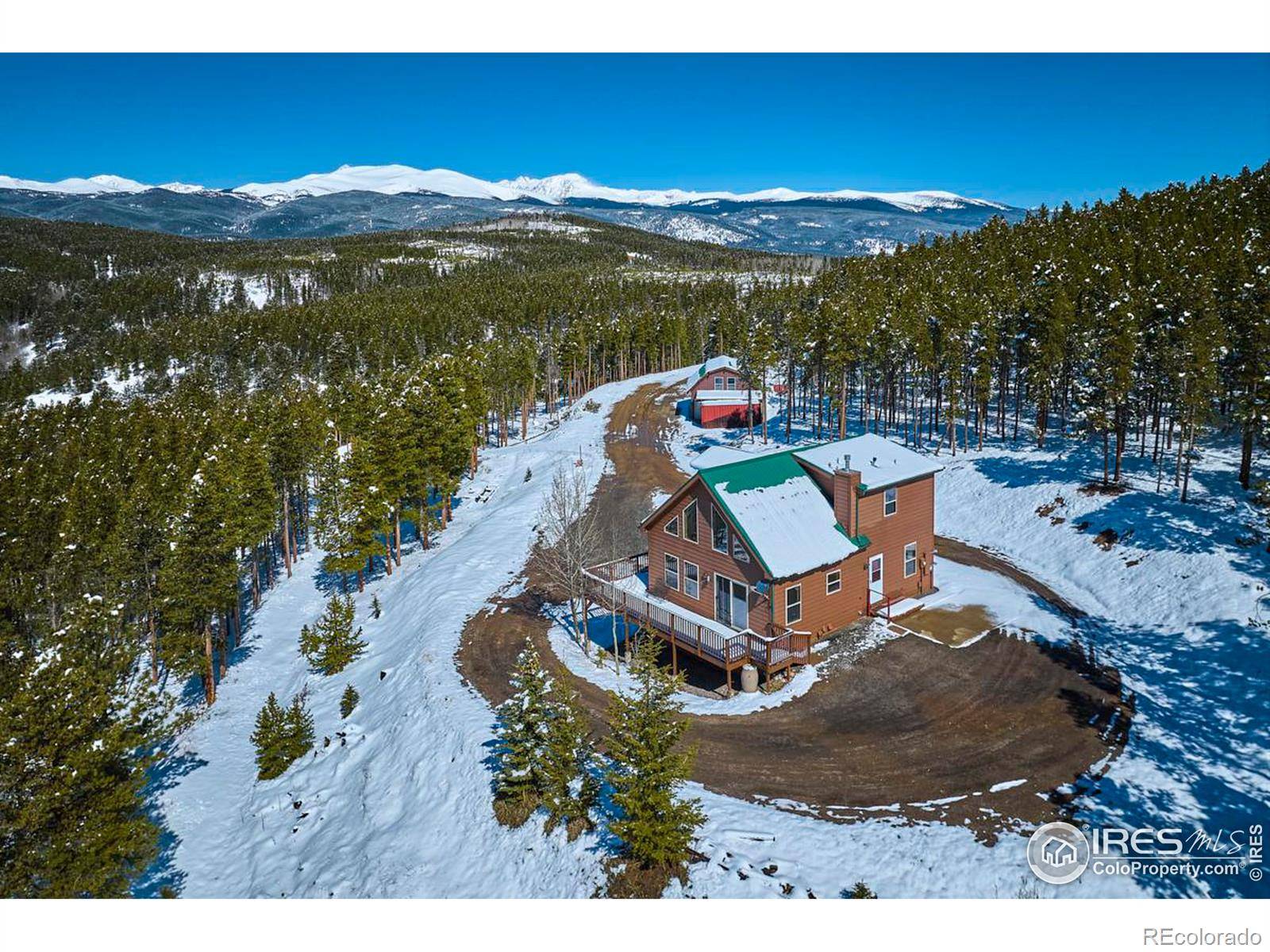 Nederland, CO 80466,11863 Magnolia DR