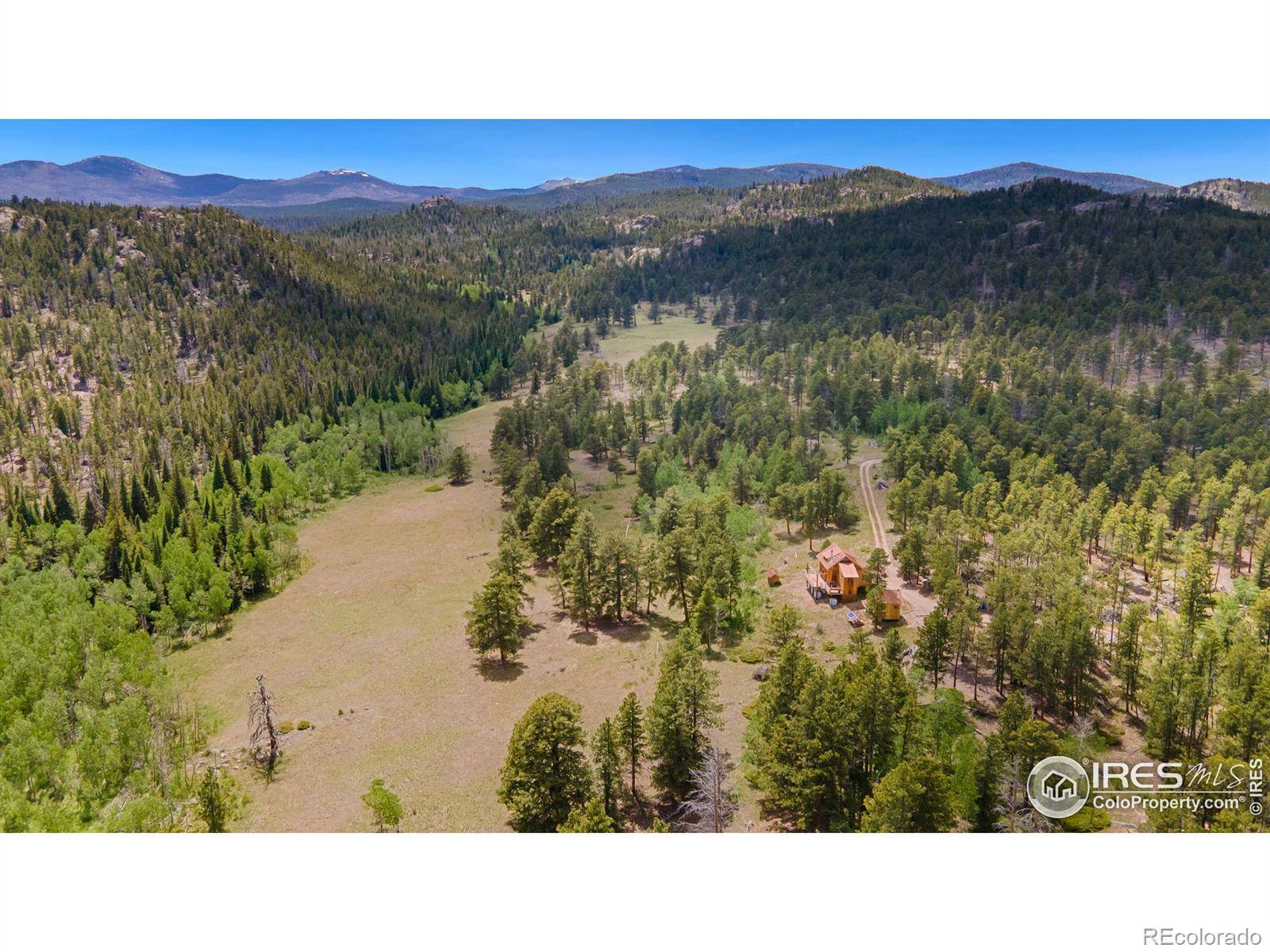 Red Feather Lakes, CO 80545,0 County Road 86