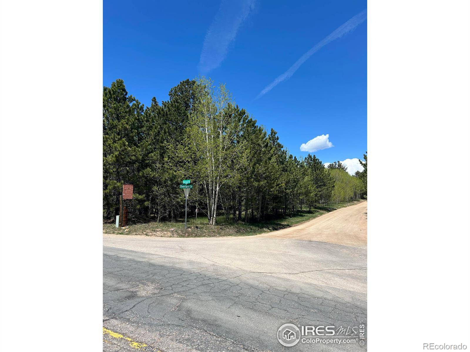 Ward, CO 80481,75 Overland DR