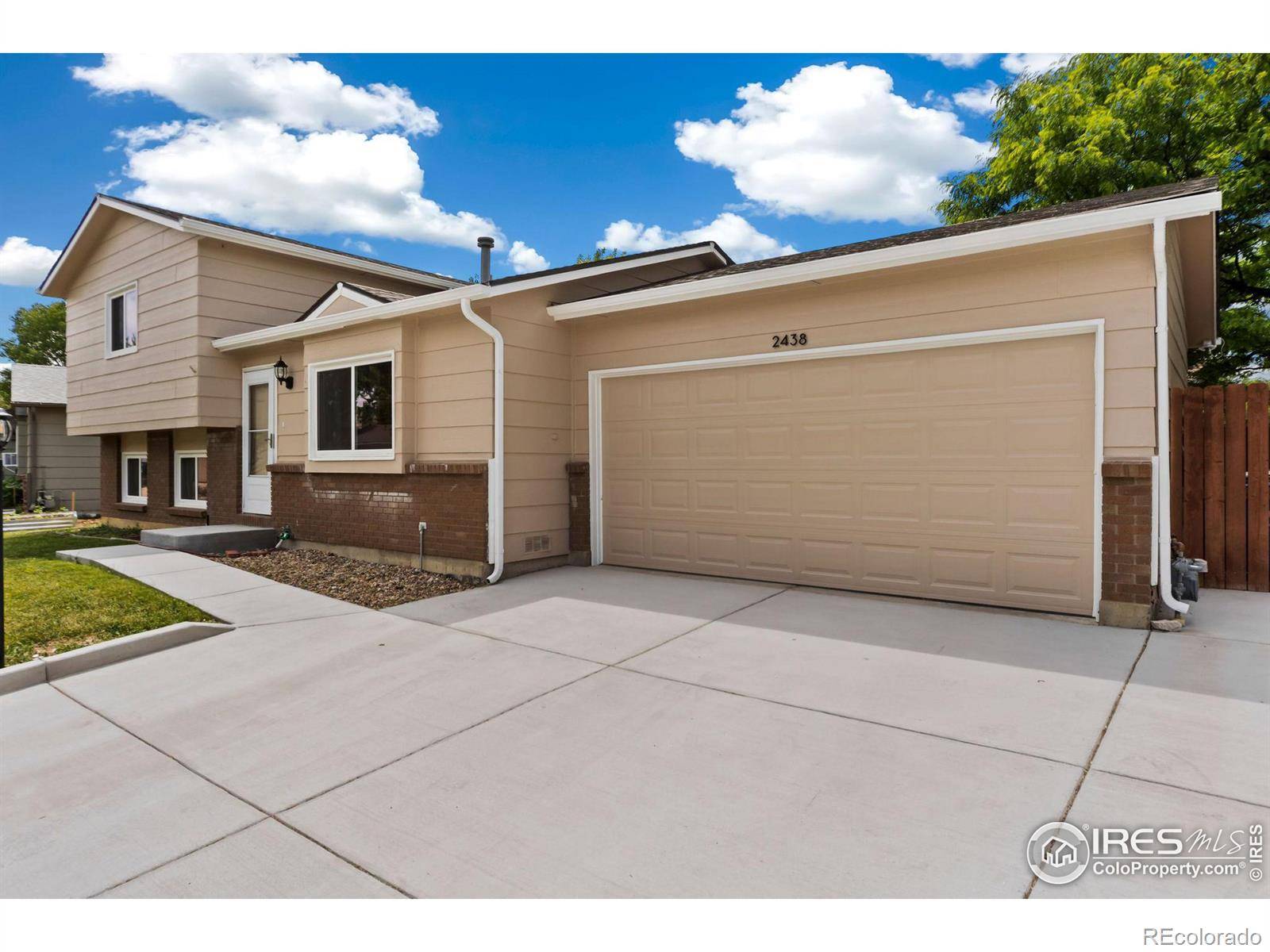 Loveland, CO 80537,2438 Carla DR