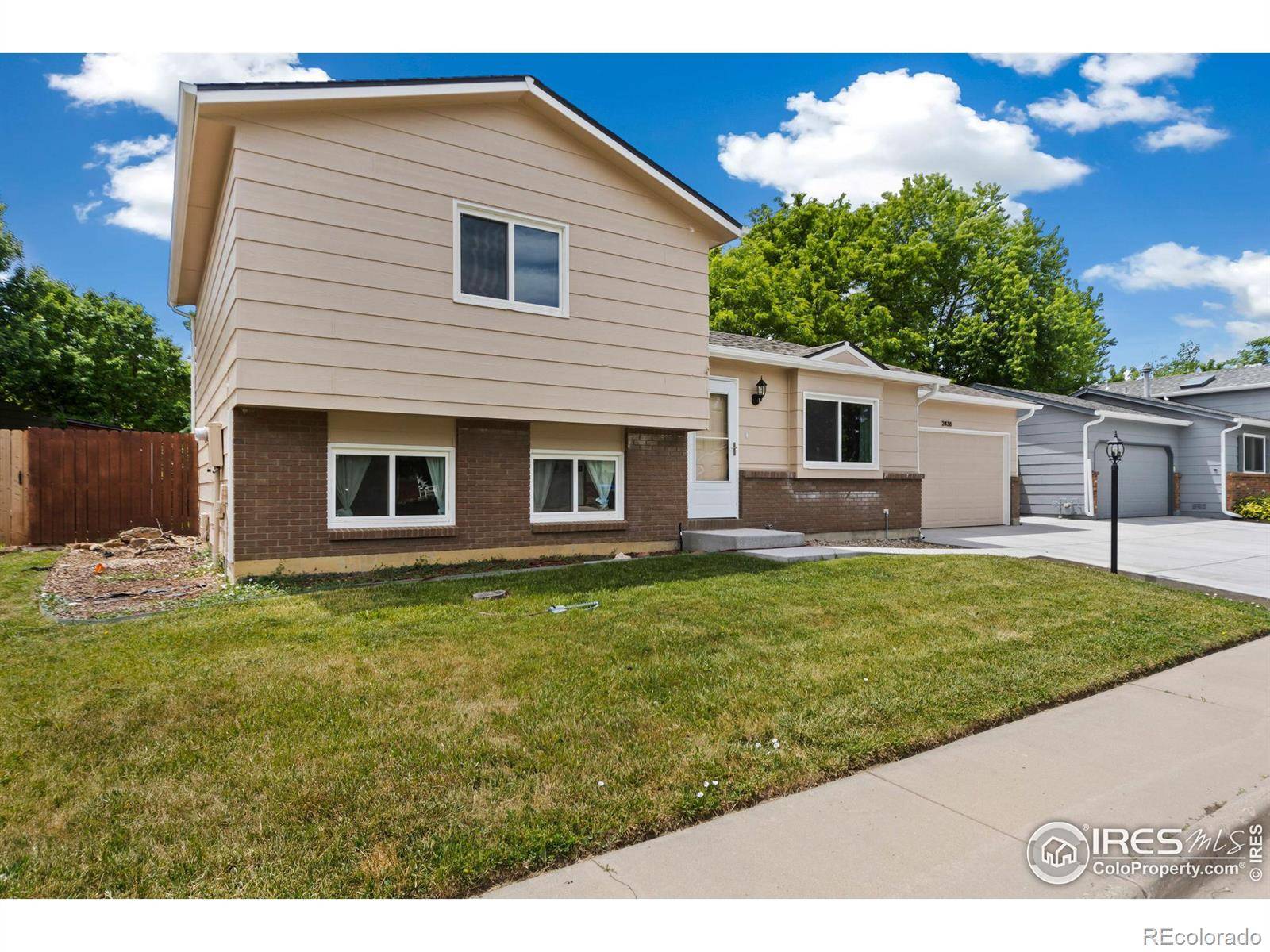 Loveland, CO 80537,2438 Carla DR