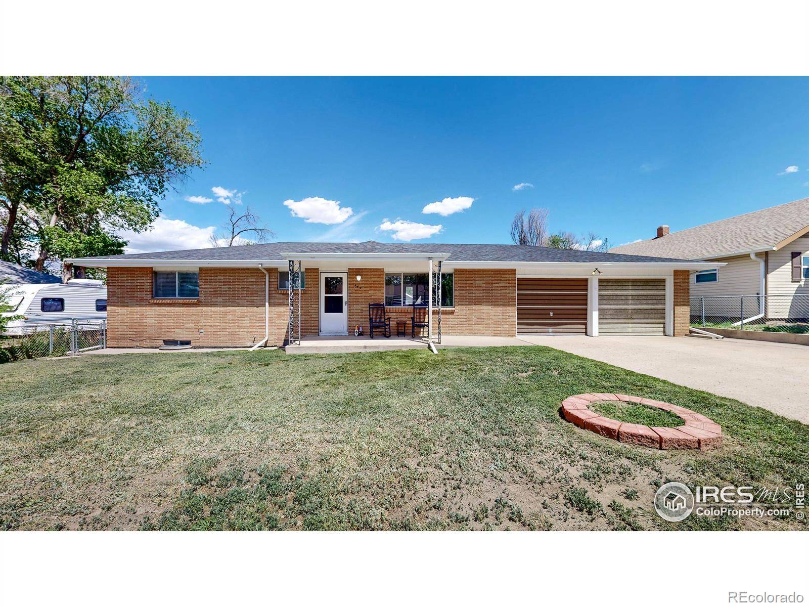 Limon, CO 80828,444 F AVE