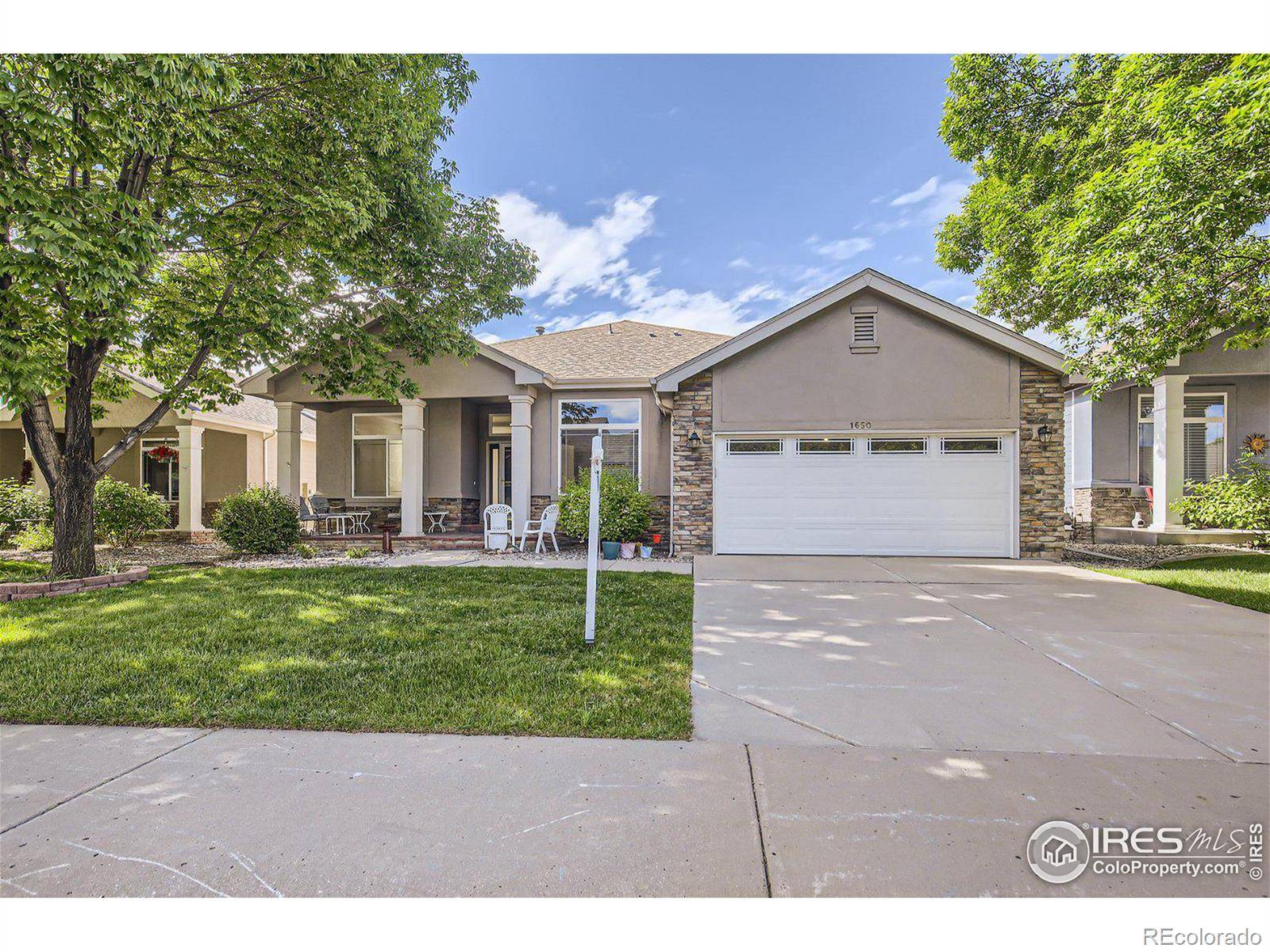 Loveland, CO 80538,1650 Animas PL