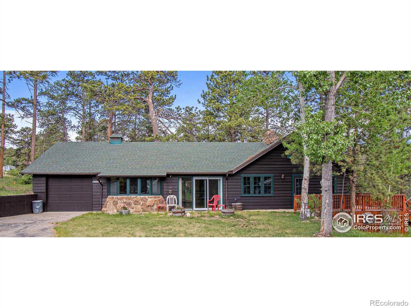 Estes Park, CO 80517,1141 Wallace LN