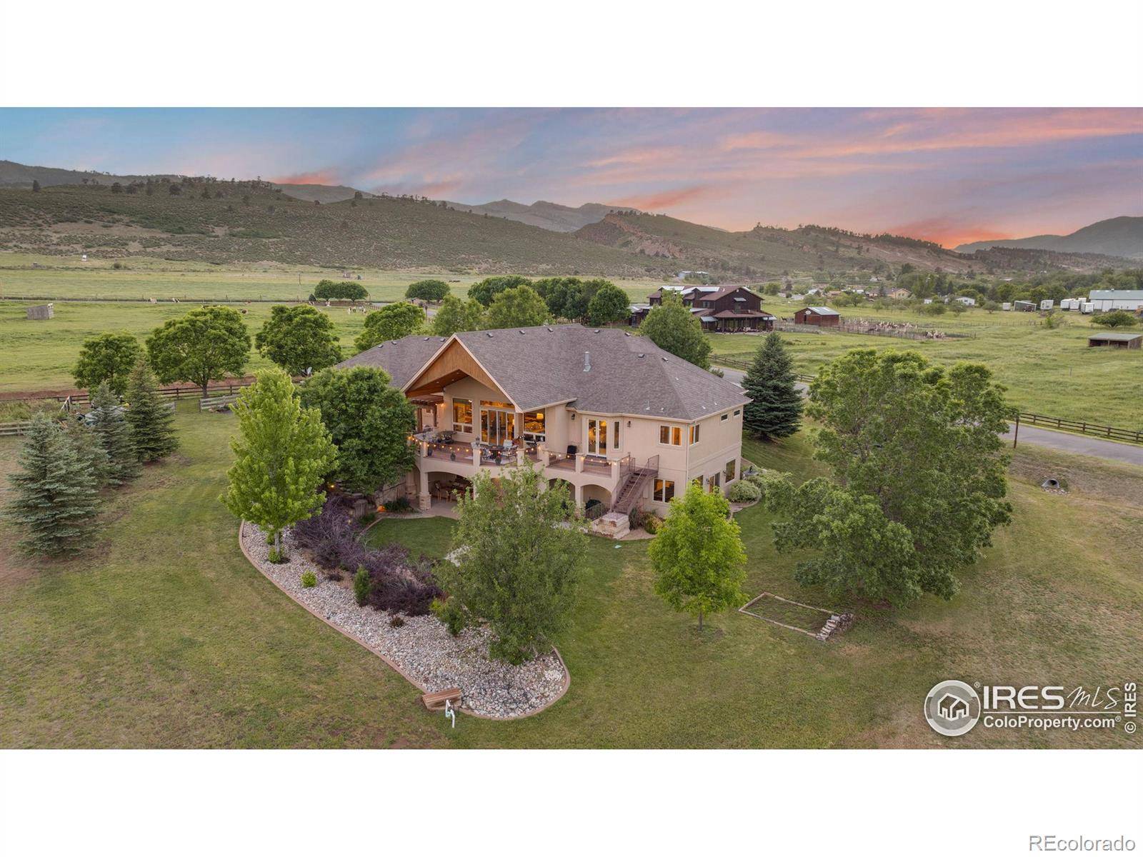 Loveland, CO 80538,8742 Llama Ranch RD