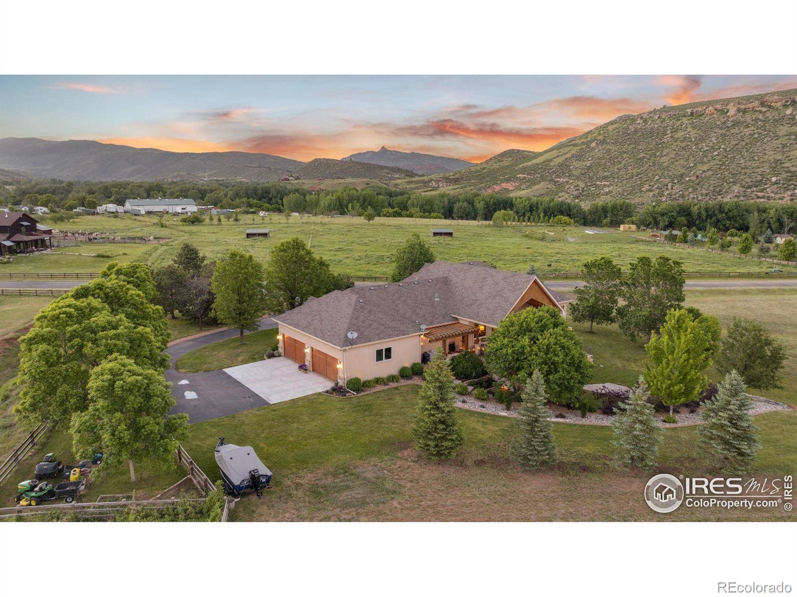 Loveland, CO 80538,8742 Llama Ranch RD