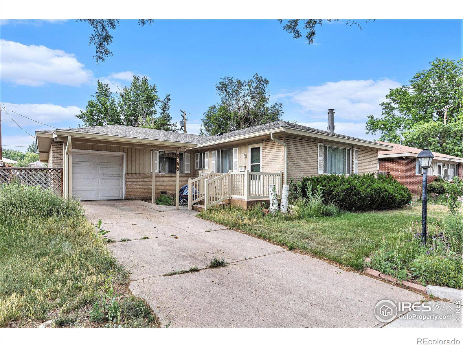 Greeley, CO 80631,1817 27th ST