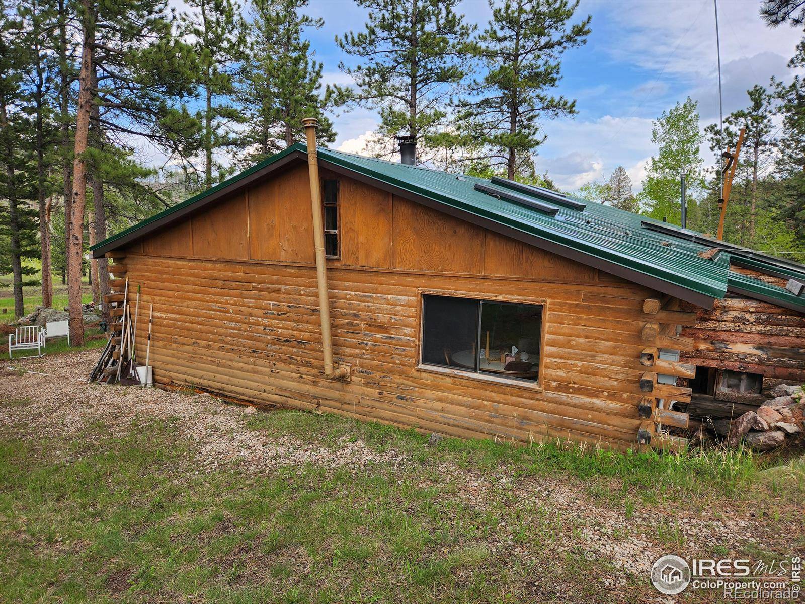 Bellvue, CO 80512,1257 Mount Ethel RD