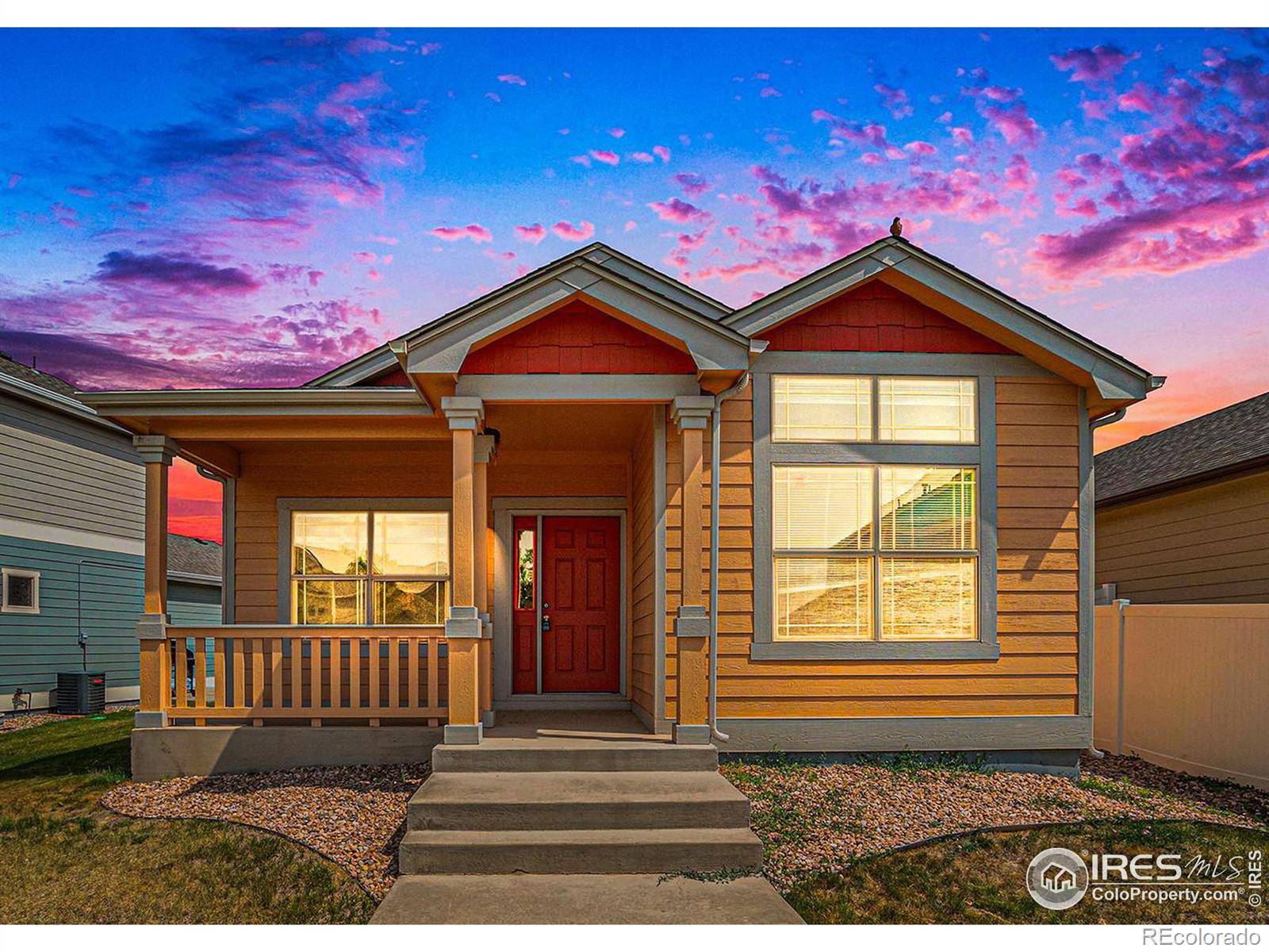 Evans, CO 80620,3518 Conifer DR