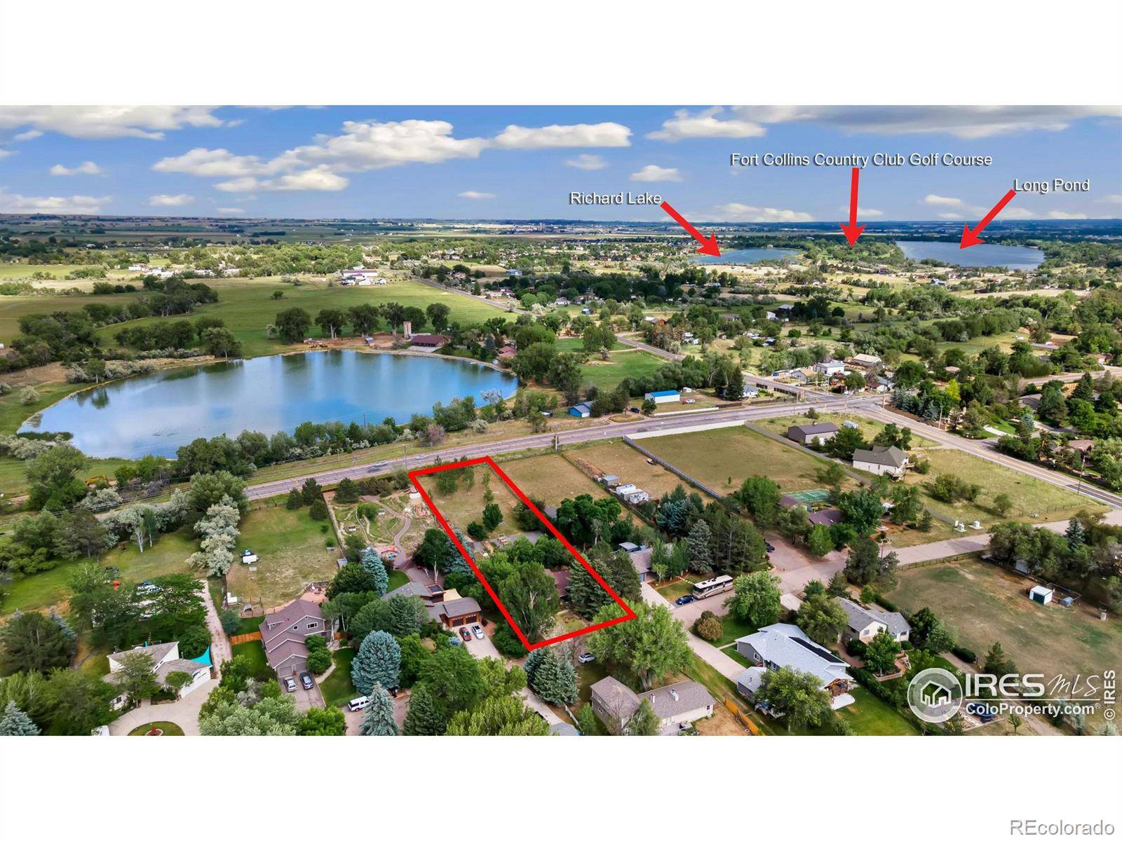 Fort Collins, CO 80524,3800 La Mesa DR