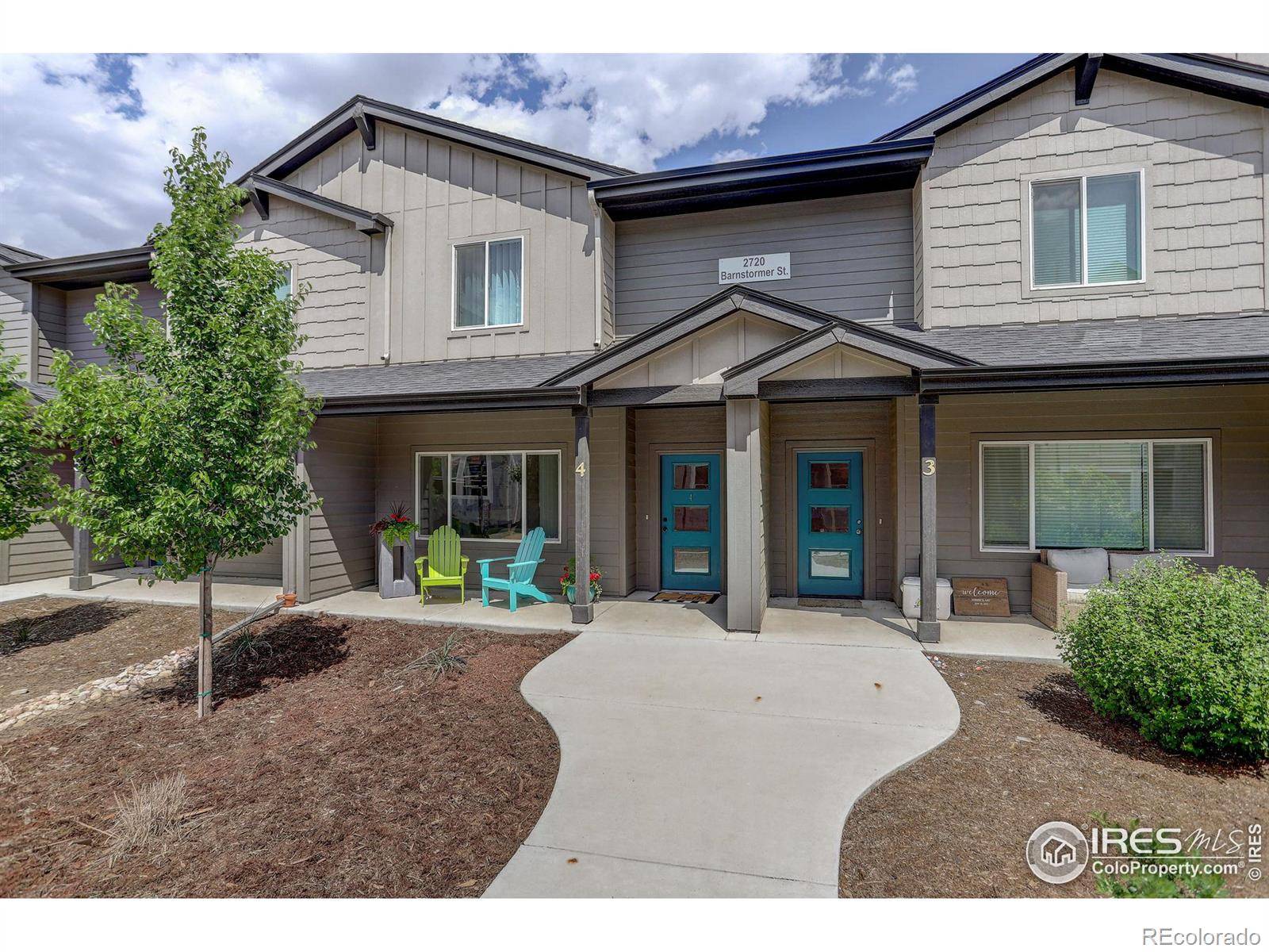 Fort Collins, CO 80524,2720 Barnstormer ST #4