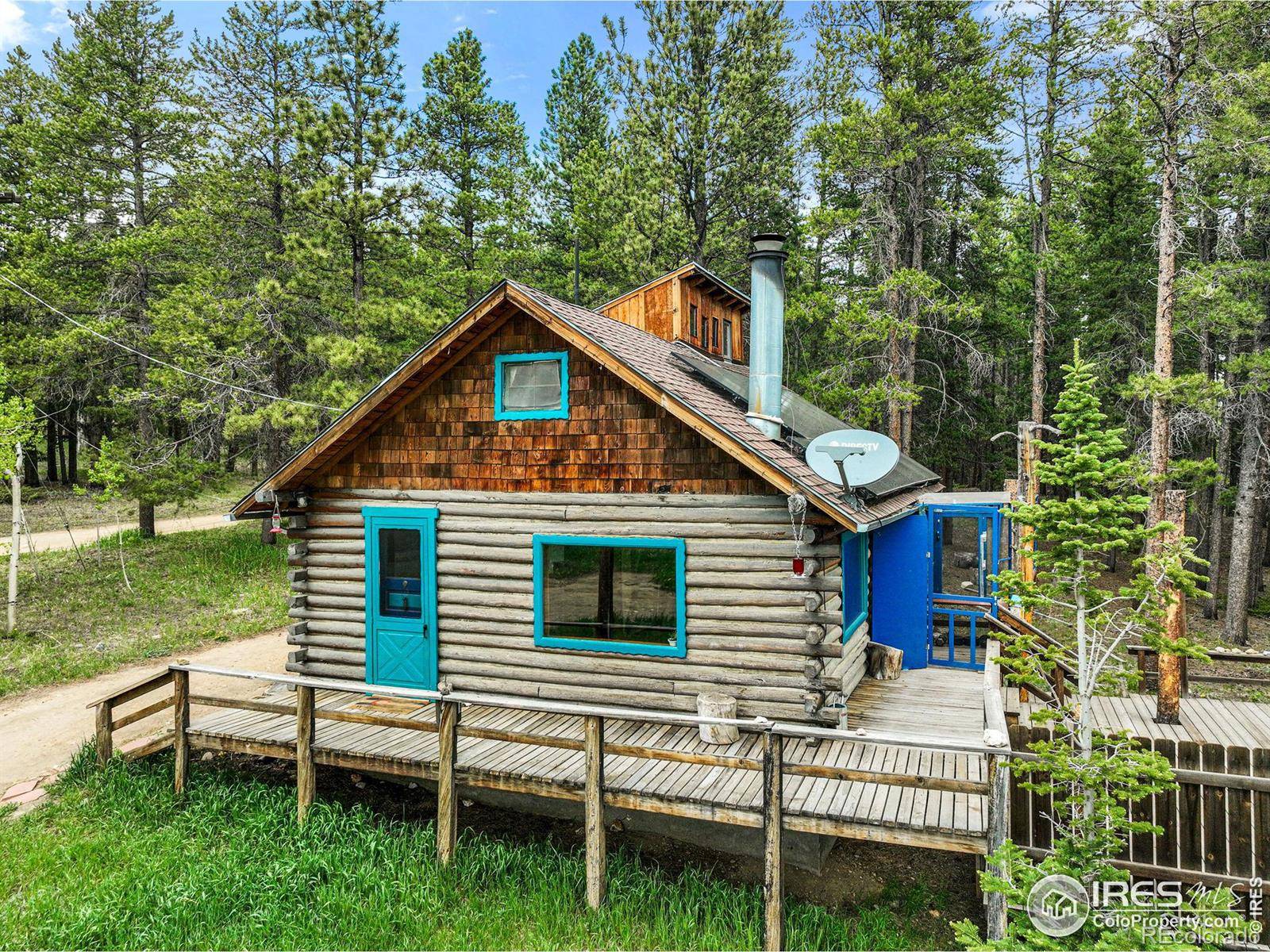 Rollinsville, CO 80474,51 Tolland RD