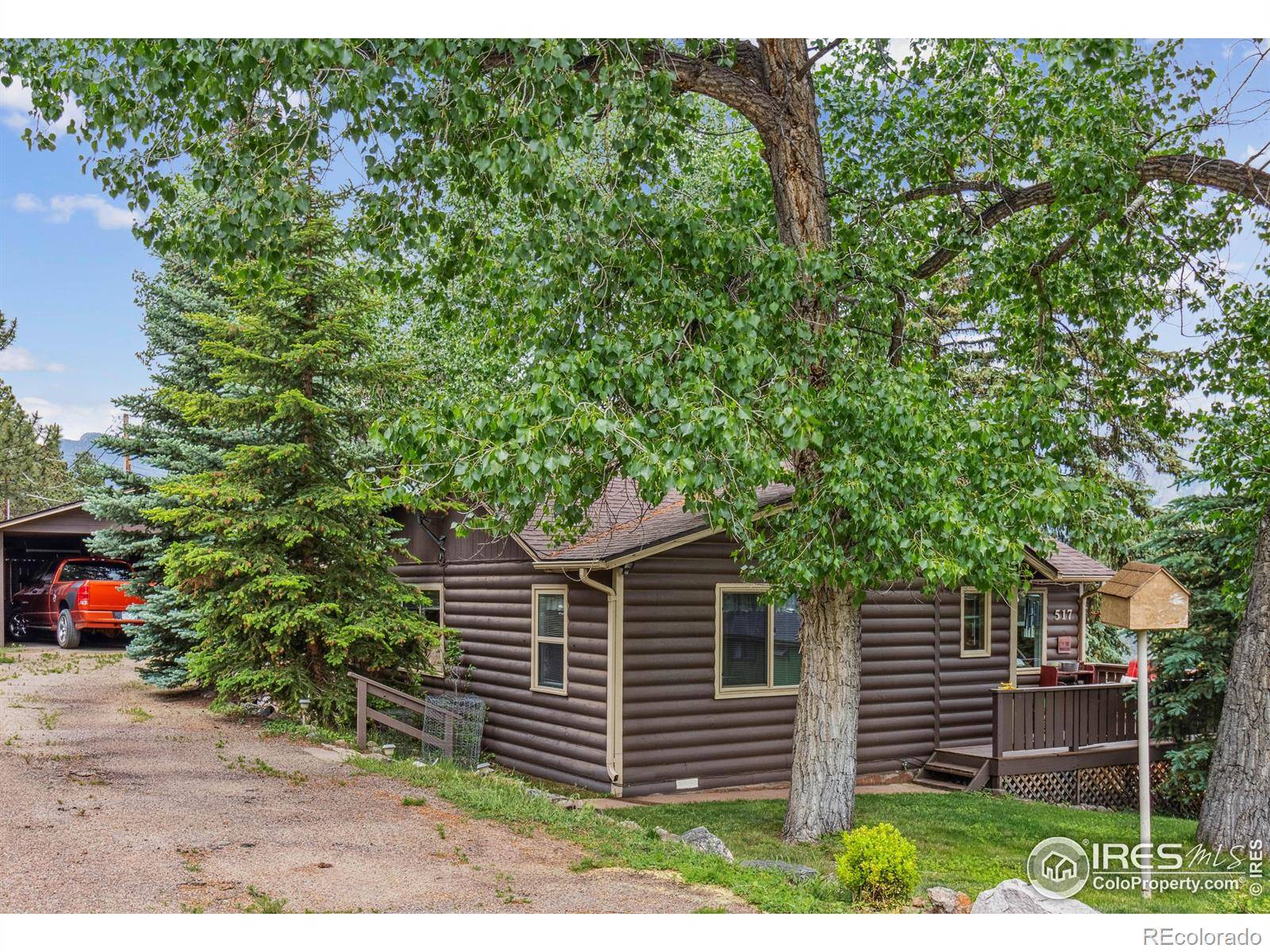 Estes Park, CO 80517,517 Birch AVE