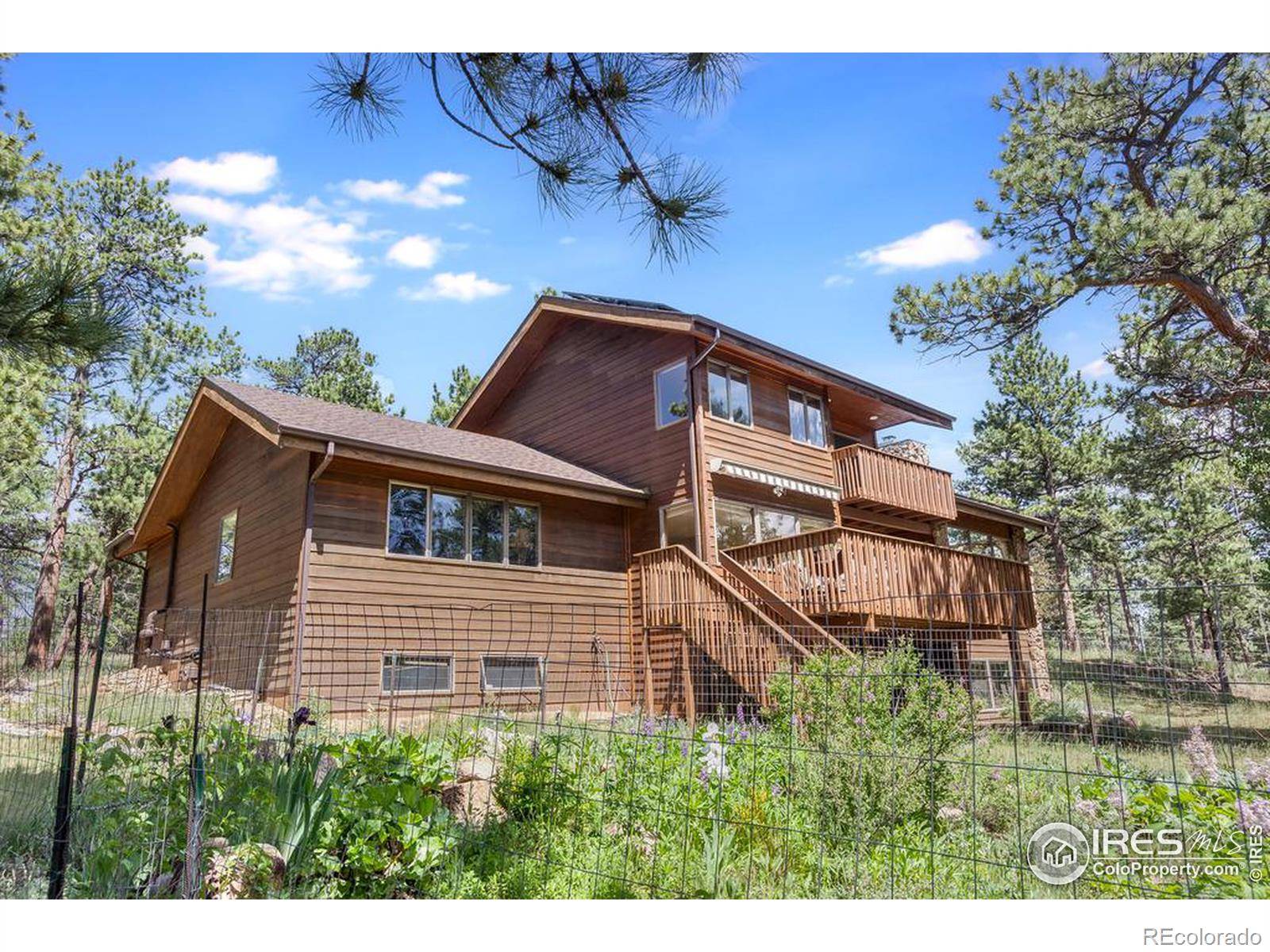 Estes Park, CO 80517,991 Black Canyon DR