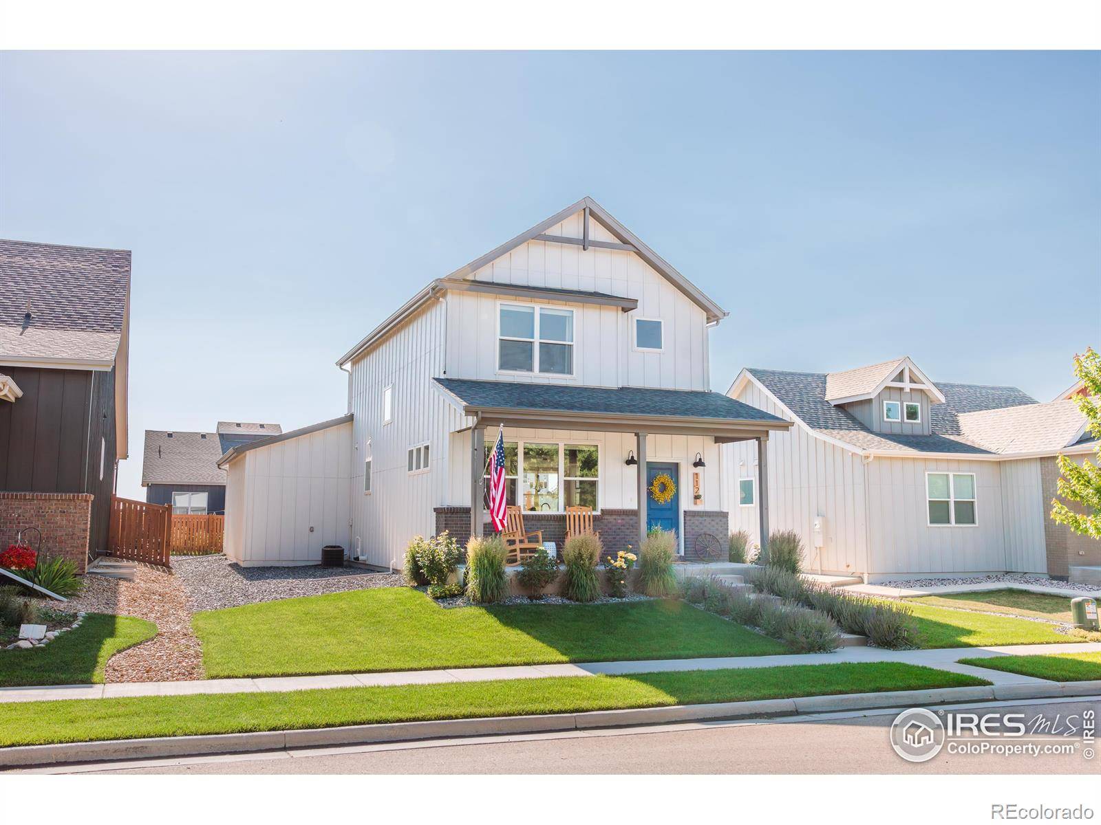 Berthoud, CO 80513,112 SE 4th ST