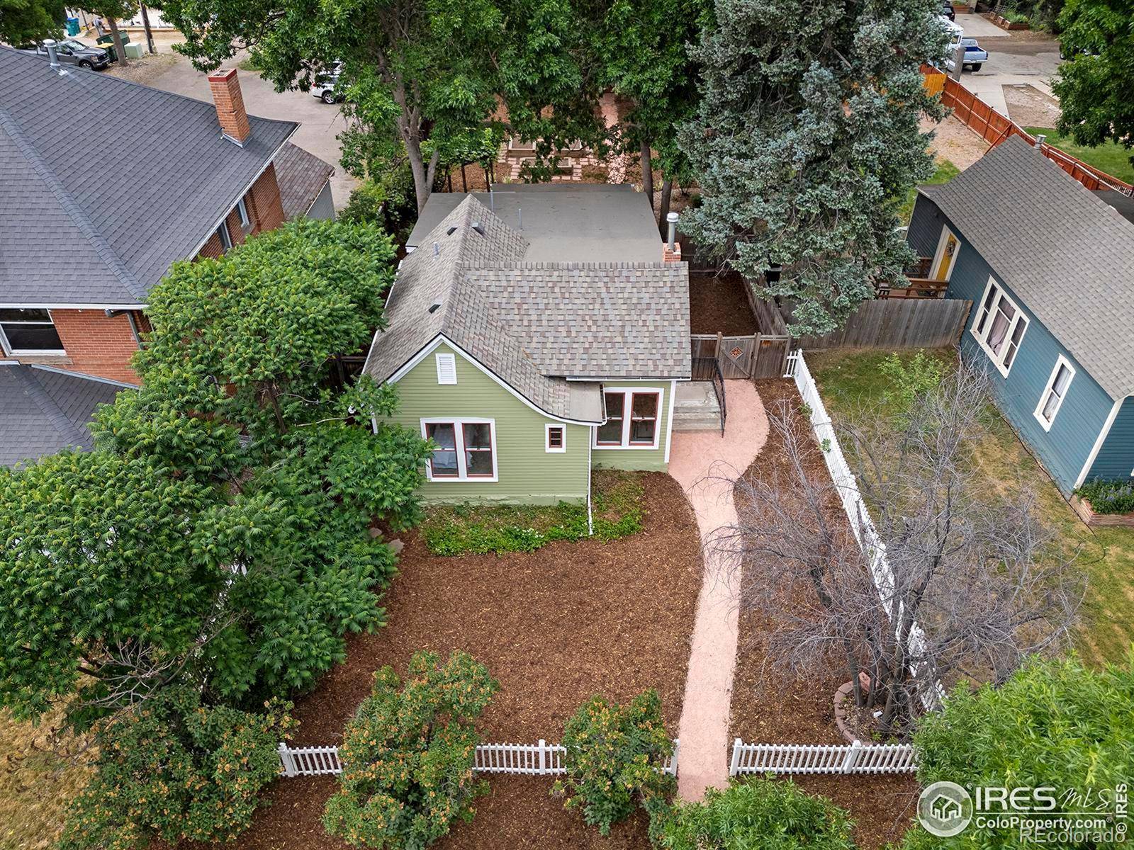 Fort Collins, CO 80524,321 E Mulberry ST