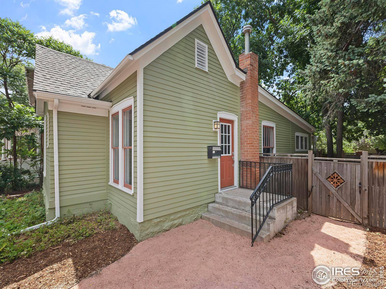 Fort Collins, CO 80524,321 E Mulberry ST