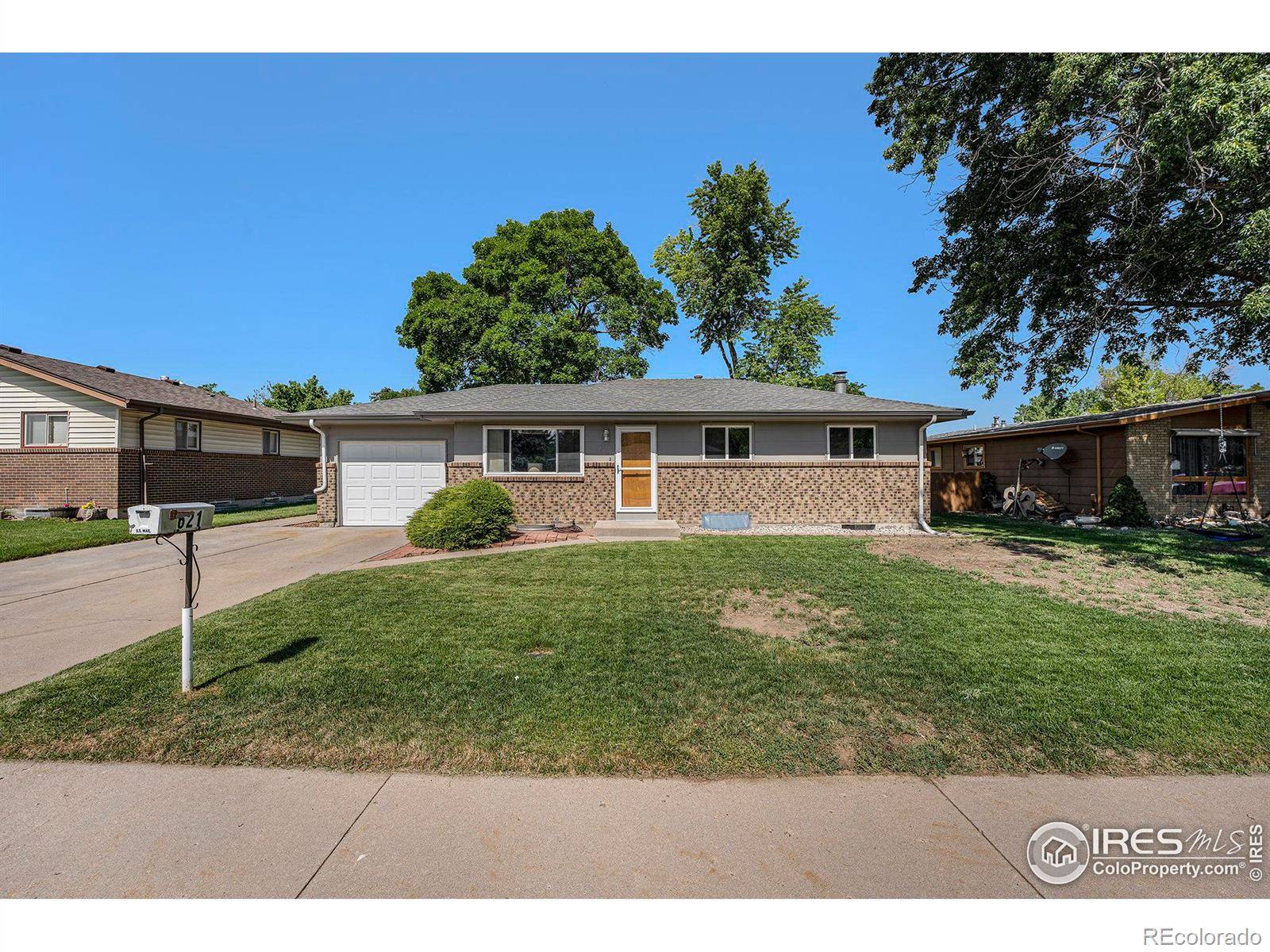 Greeley, CO 80634,621 36th Ave Ct