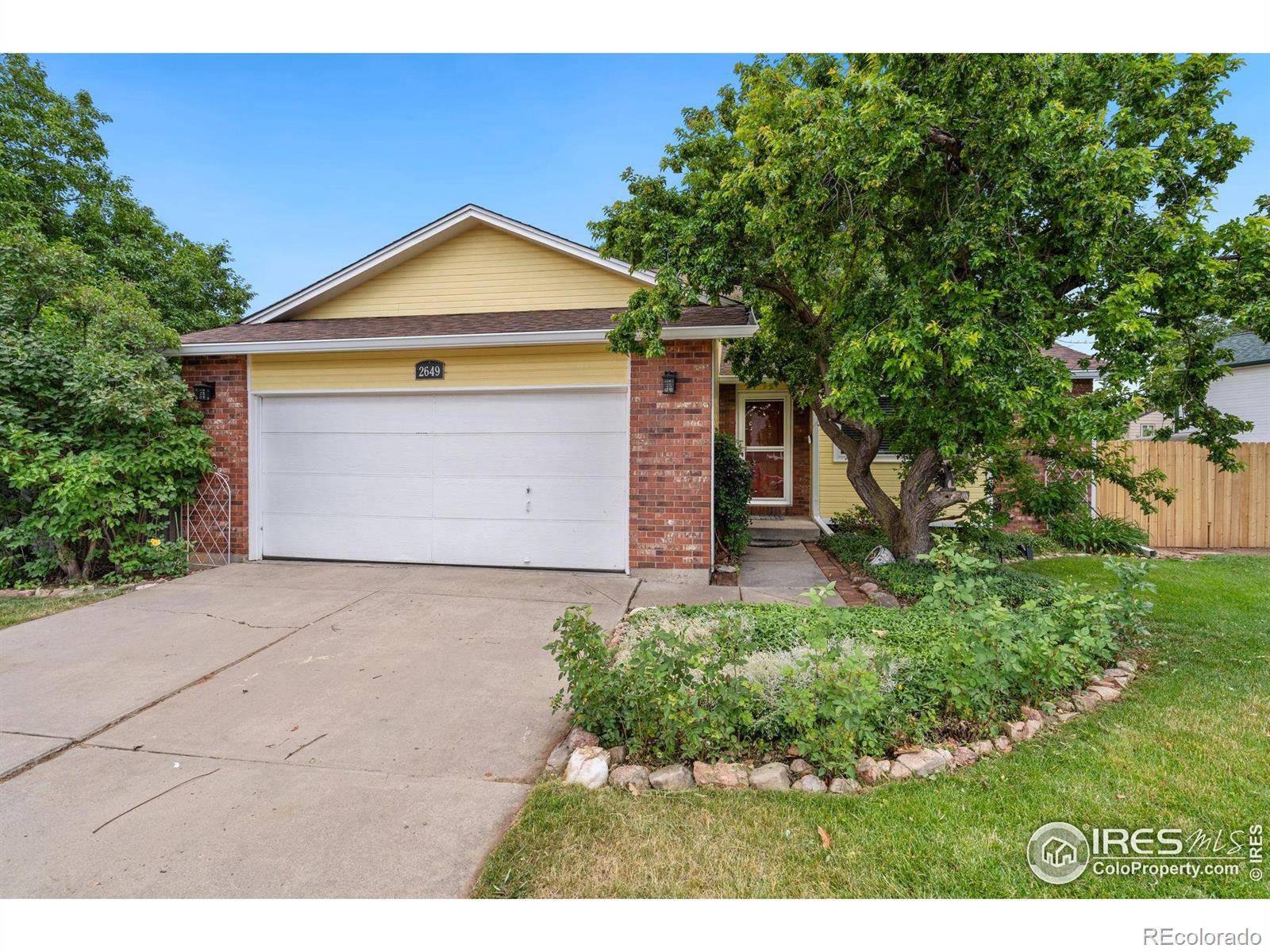 Fort Collins, CO 80526,2649 Garden DR