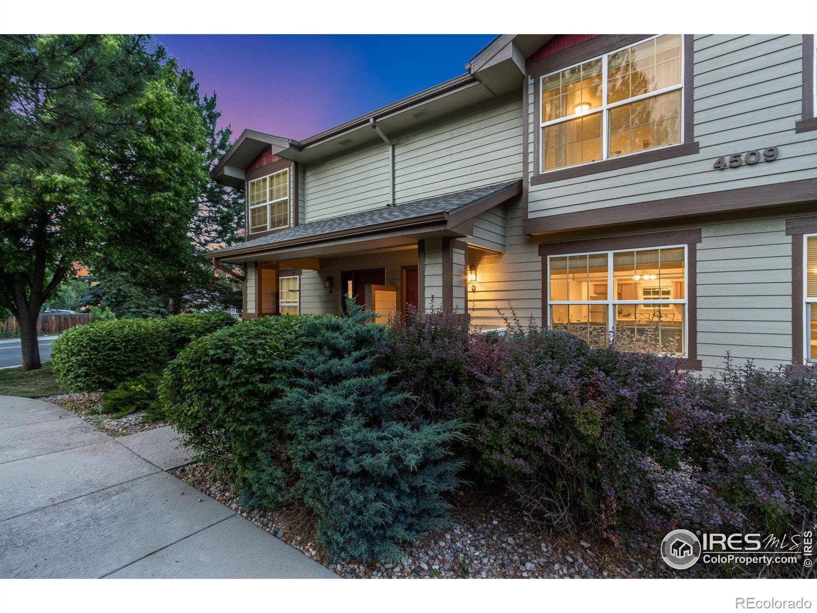 Fort Collins, CO 80526,4509 Starflower DR #C