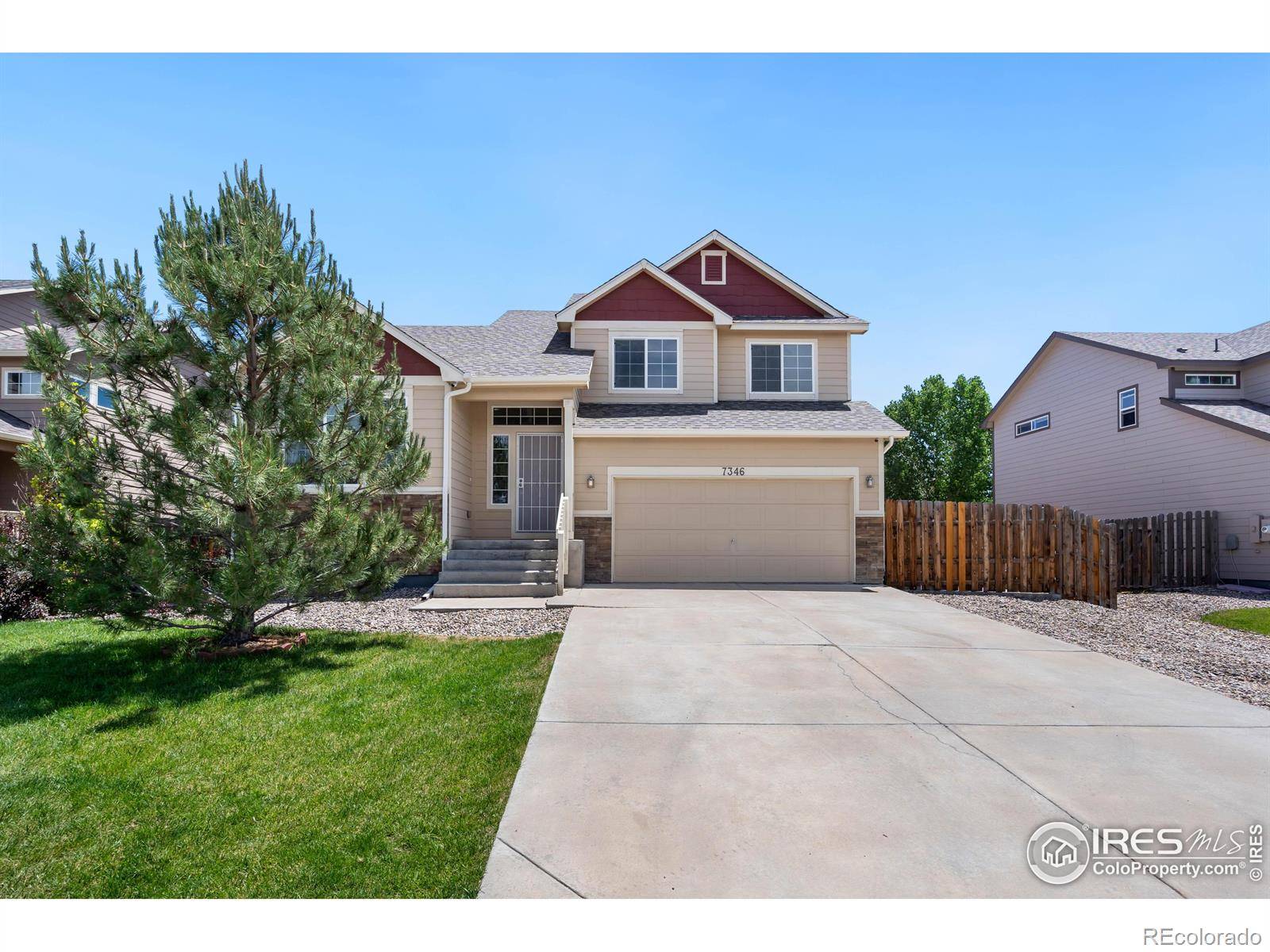 Wellington, CO 80549,7346 Ocean Ridge ST