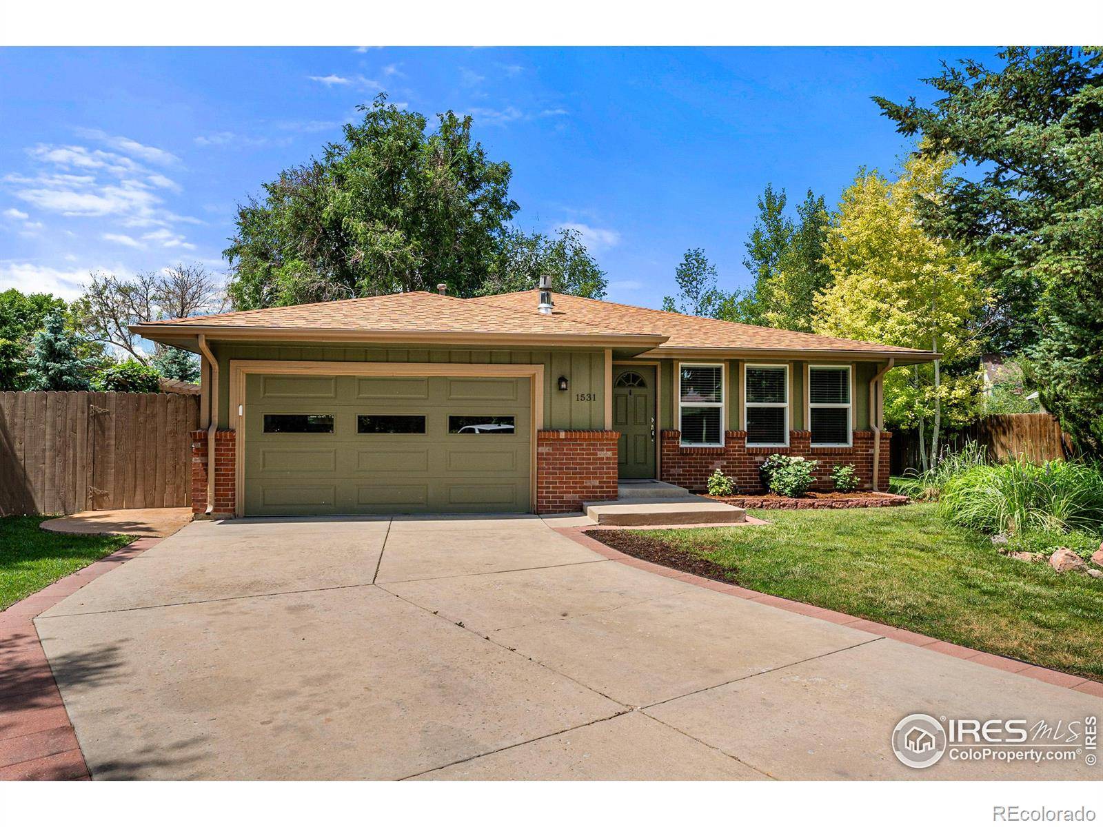 Longmont, CO 80501,1531 Peterson PL