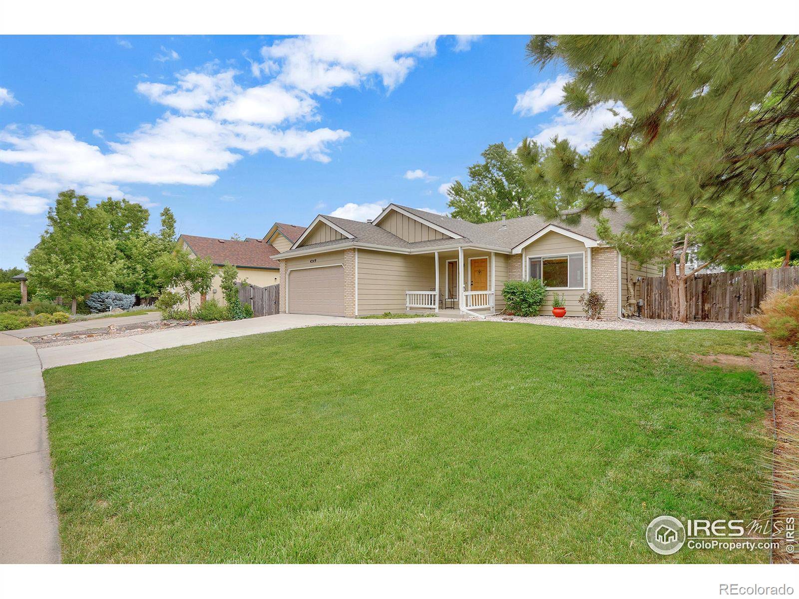 Fort Collins, CO 80526,4249 Fall River DR