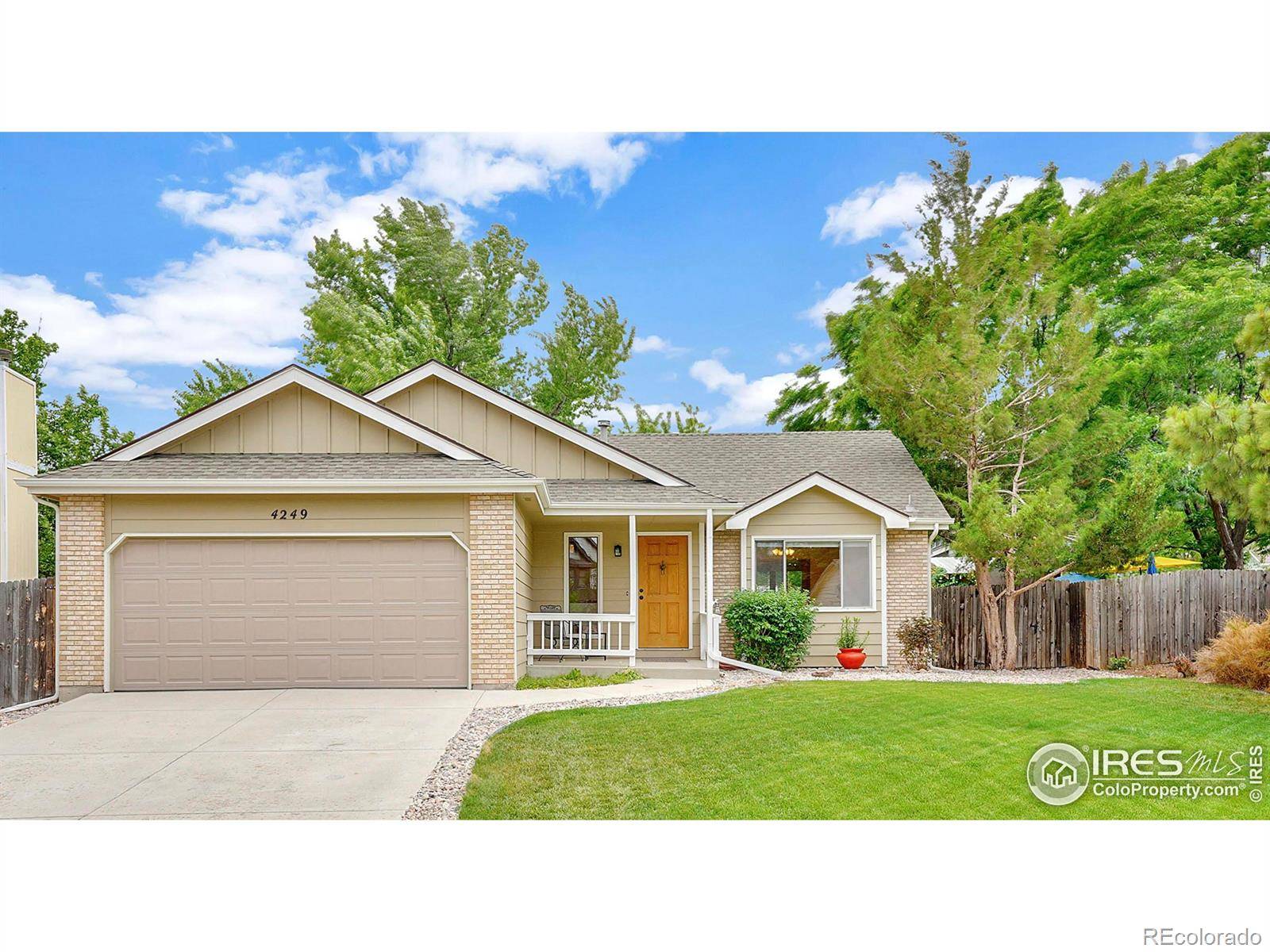 Fort Collins, CO 80526,4249 Fall River DR