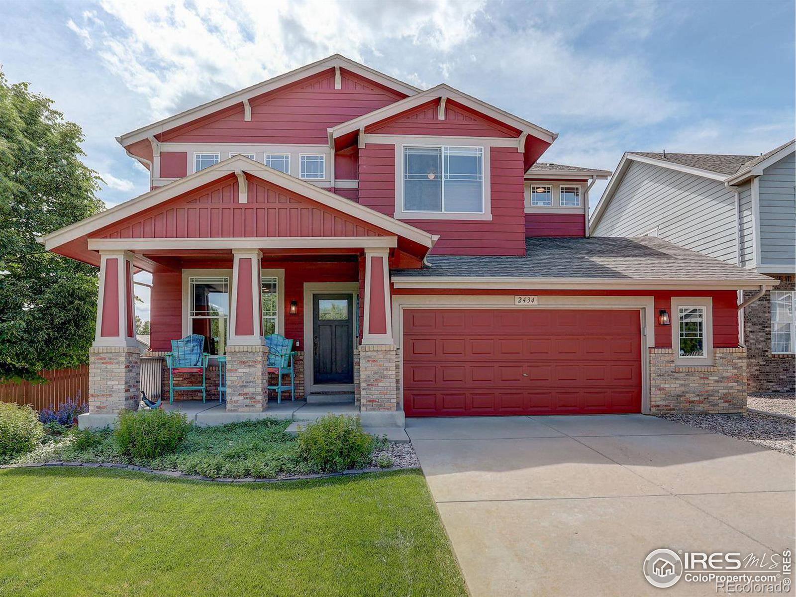 Johnstown, CO 80534,2434 Black Duck AVE