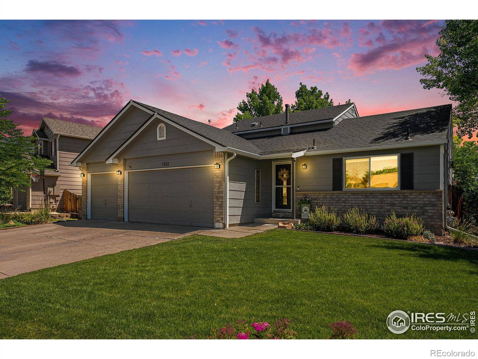 Longmont, CO 80504,1332 Monarch DR