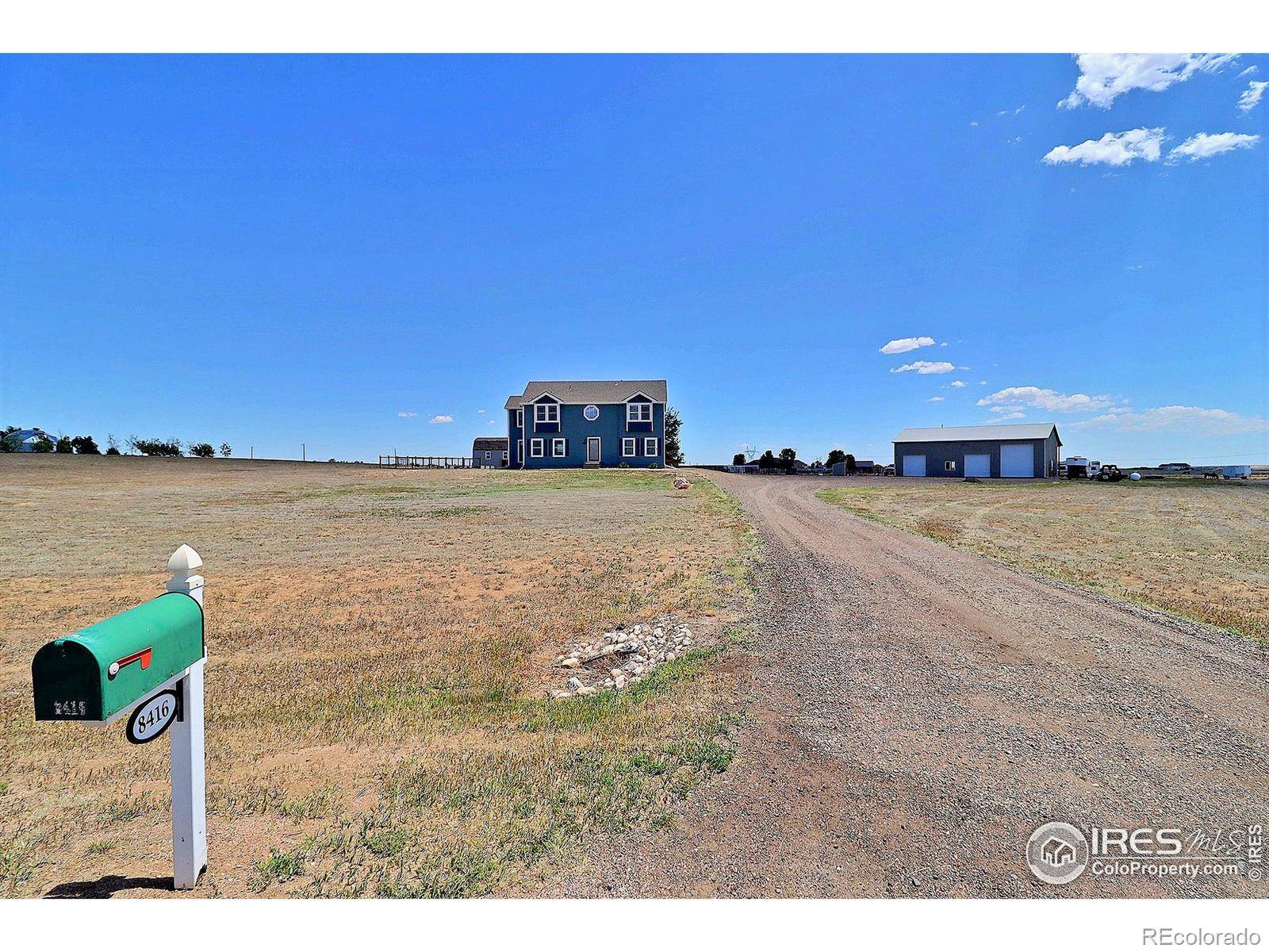 Nunn, CO 80648,8416 Shire RD