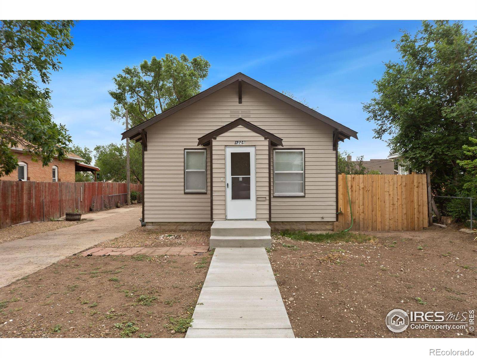 Greeley, CO 80631,1226 4th ST