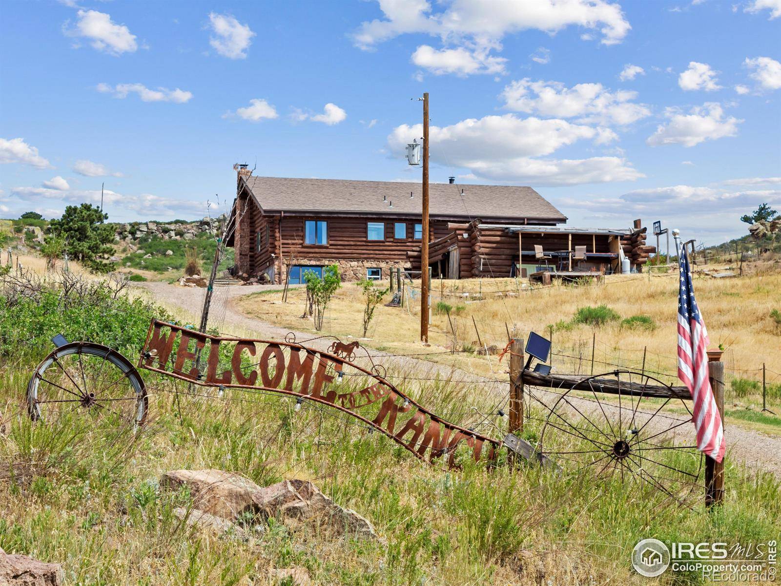 Berthoud, CO 80513,7106 Bennet RD