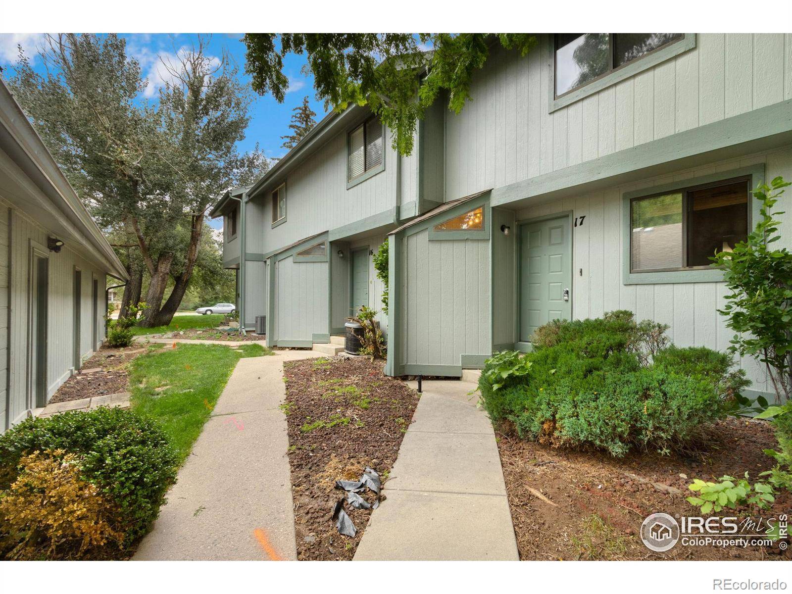 Fort Collins, CO 80526,1610 Westbridge DR #17