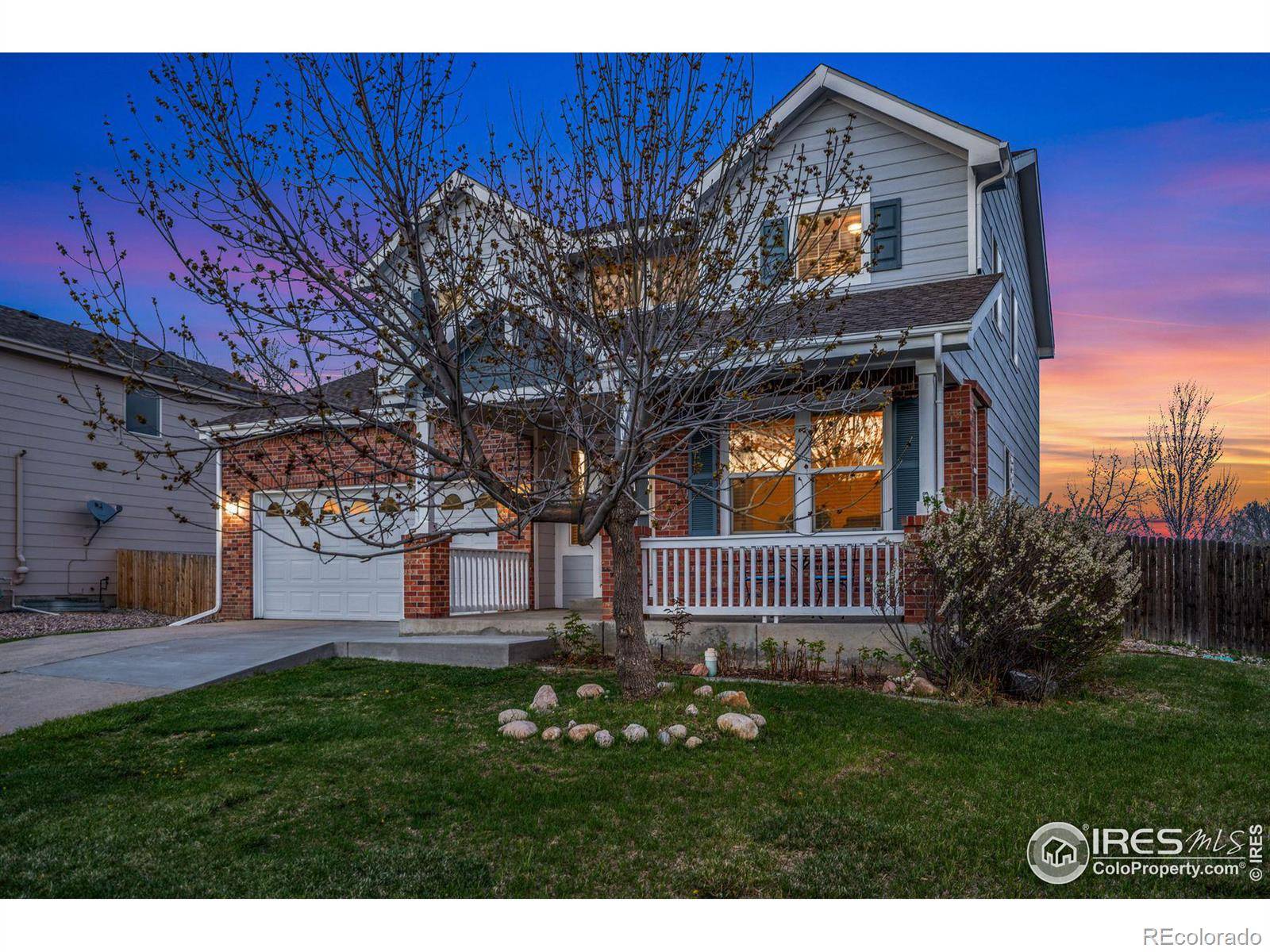 Loveland, CO 80537,1596 Persian AVE