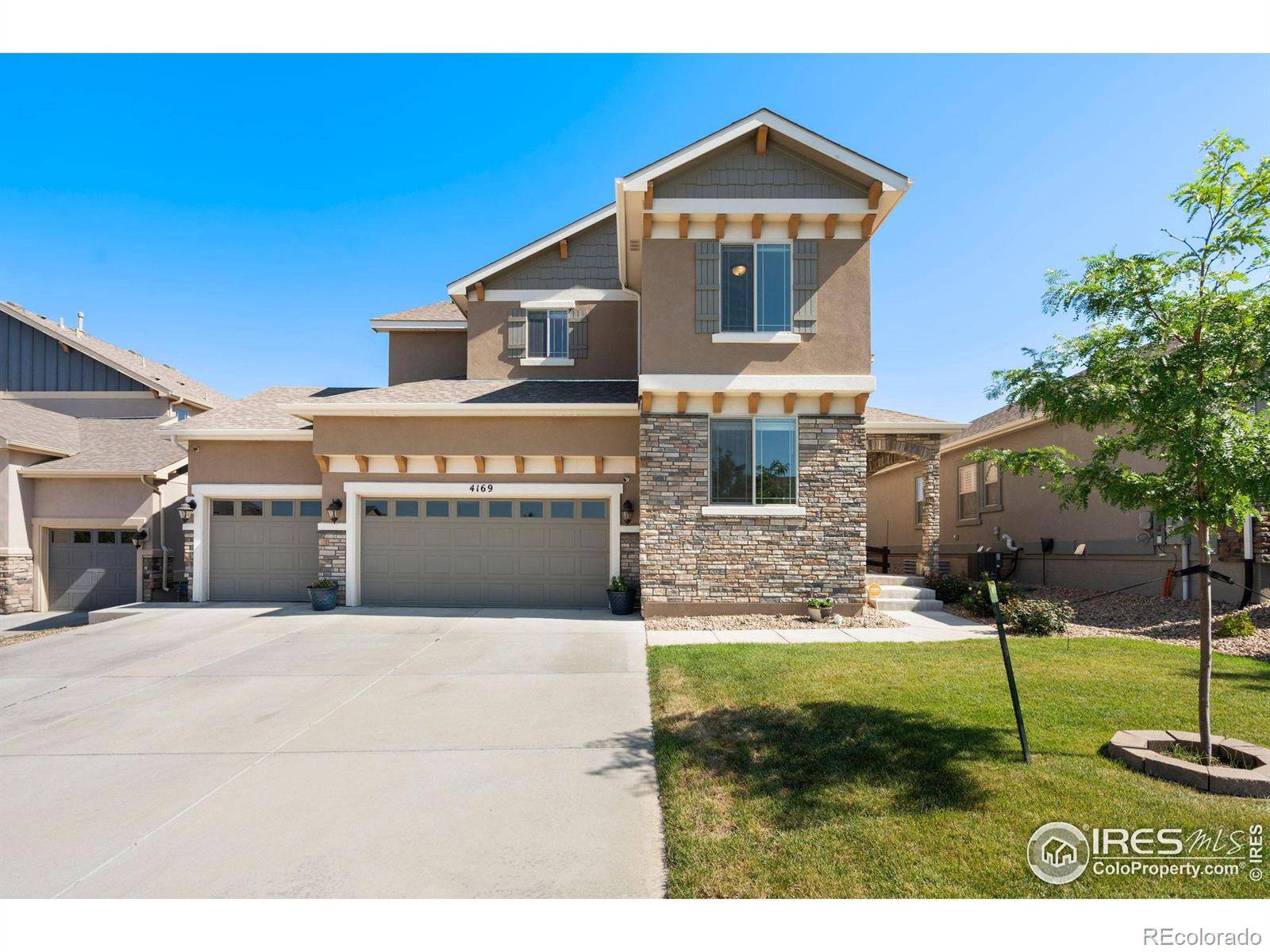 Johnstown, CO 80534,4169 Pennycress DR