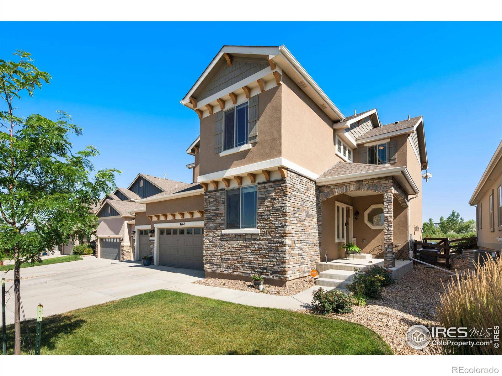 Johnstown, CO 80534,4169 Pennycress DR